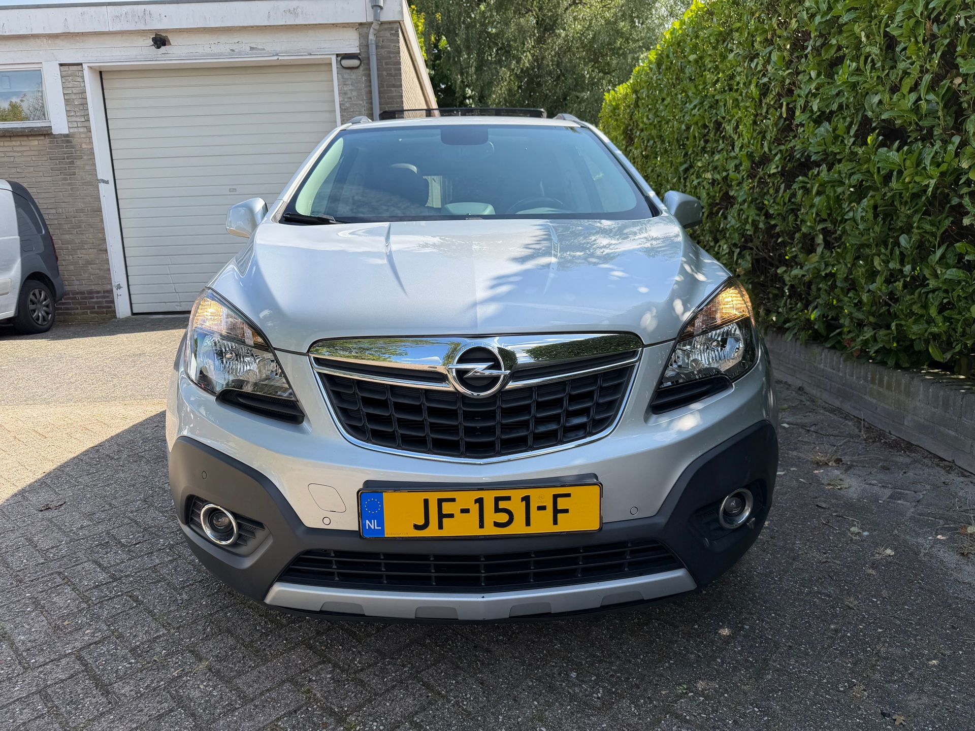 Foto van Opel Mokka