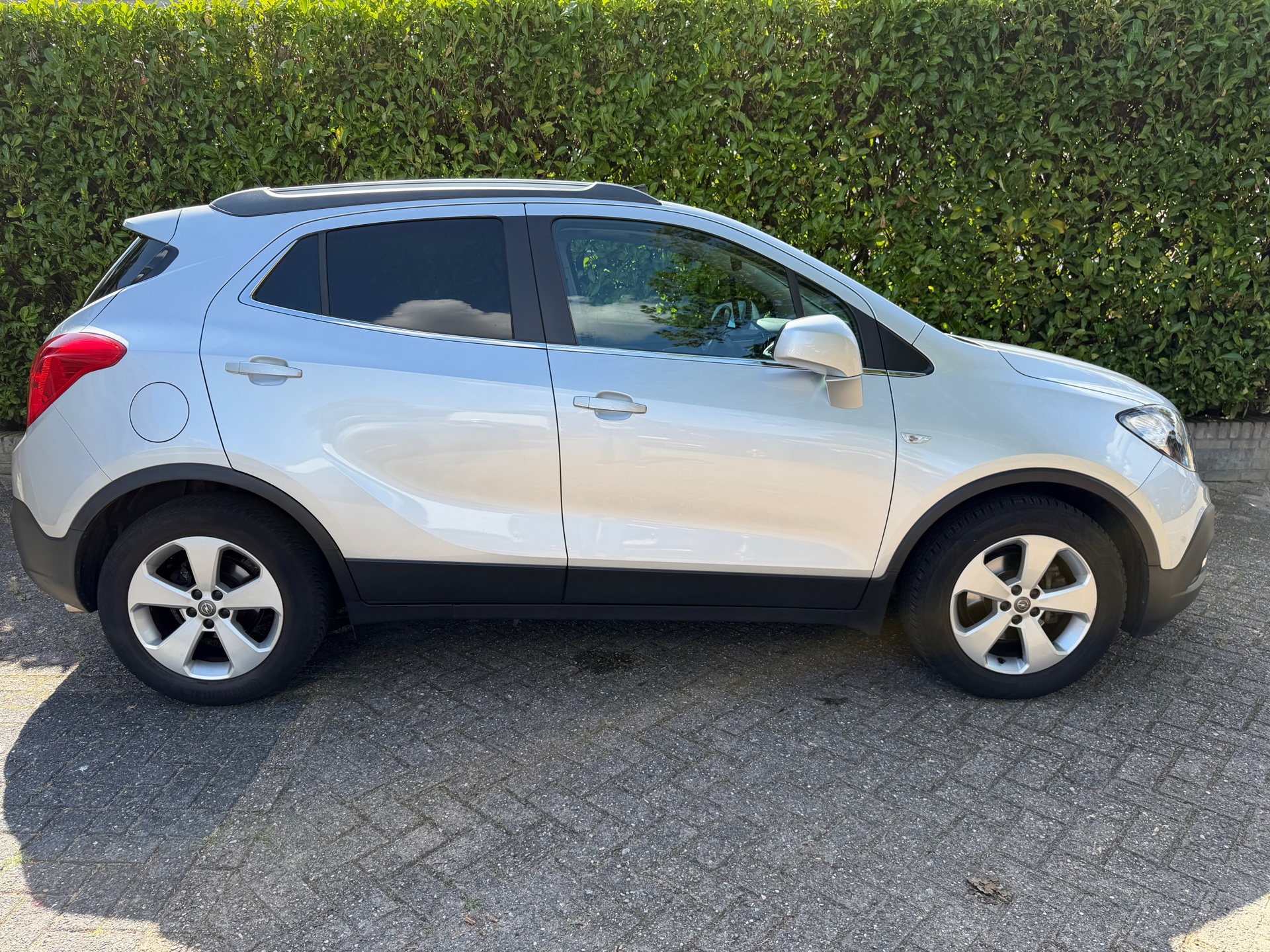 Foto van Opel Mokka