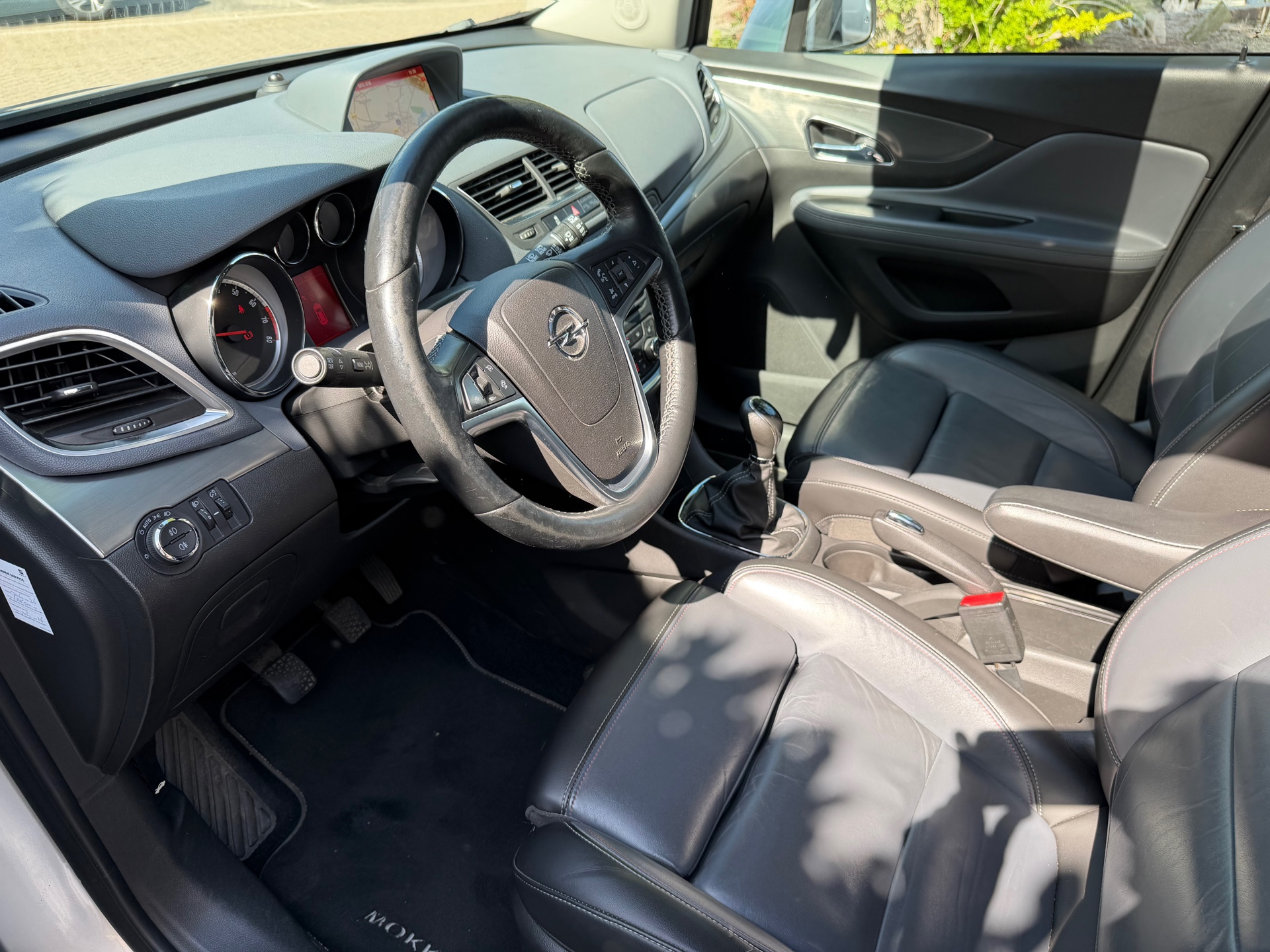 Foto van Opel Mokka