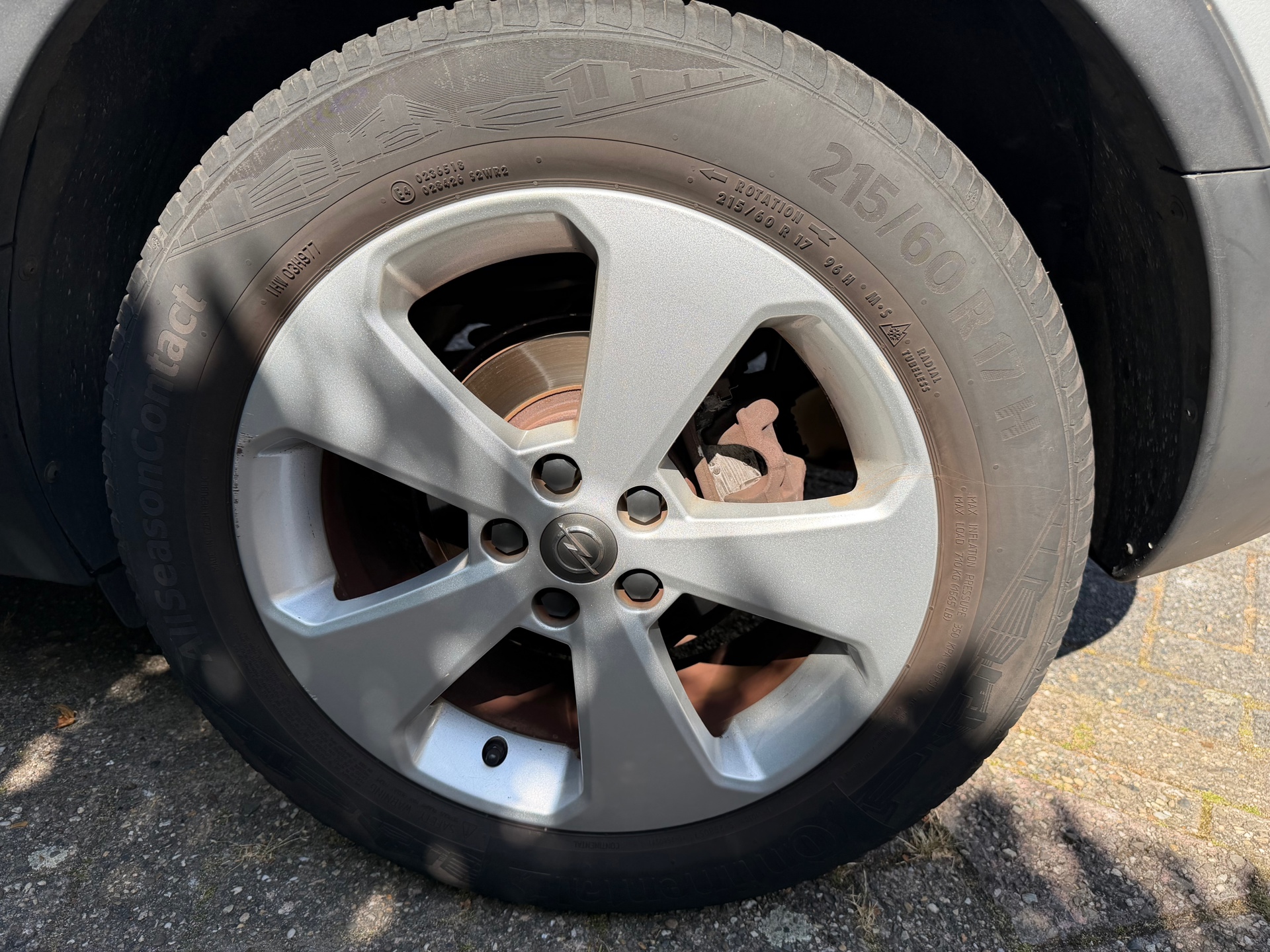 Foto van Opel Mokka
