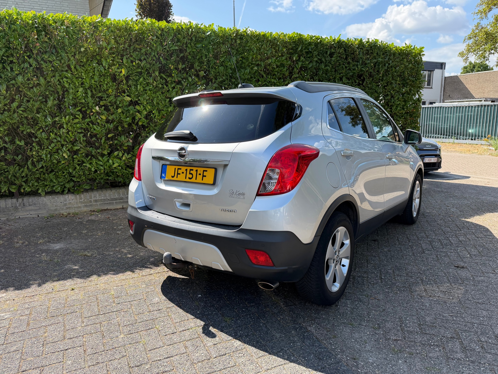 Foto van Opel Mokka
