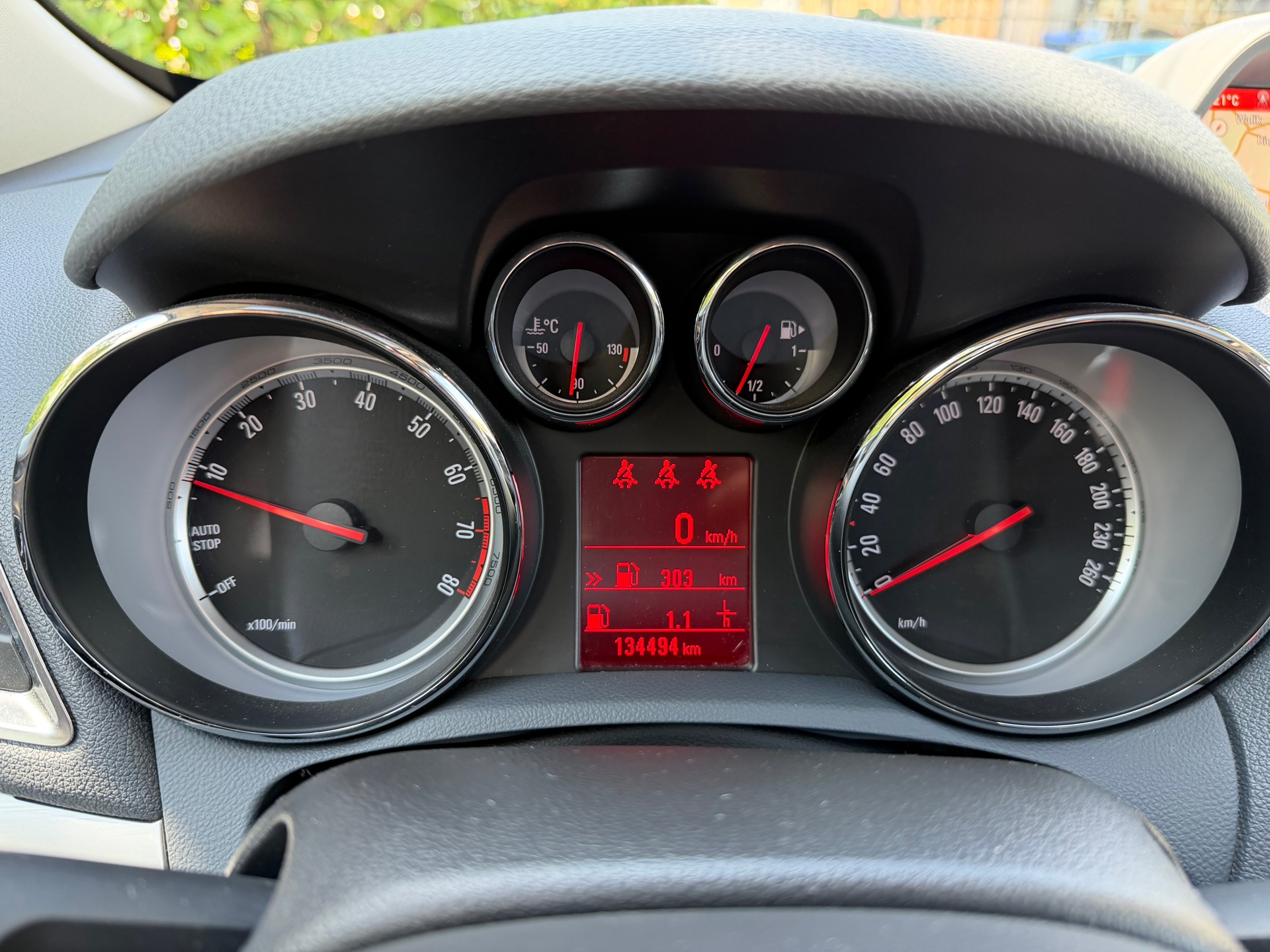 Foto van Opel Mokka