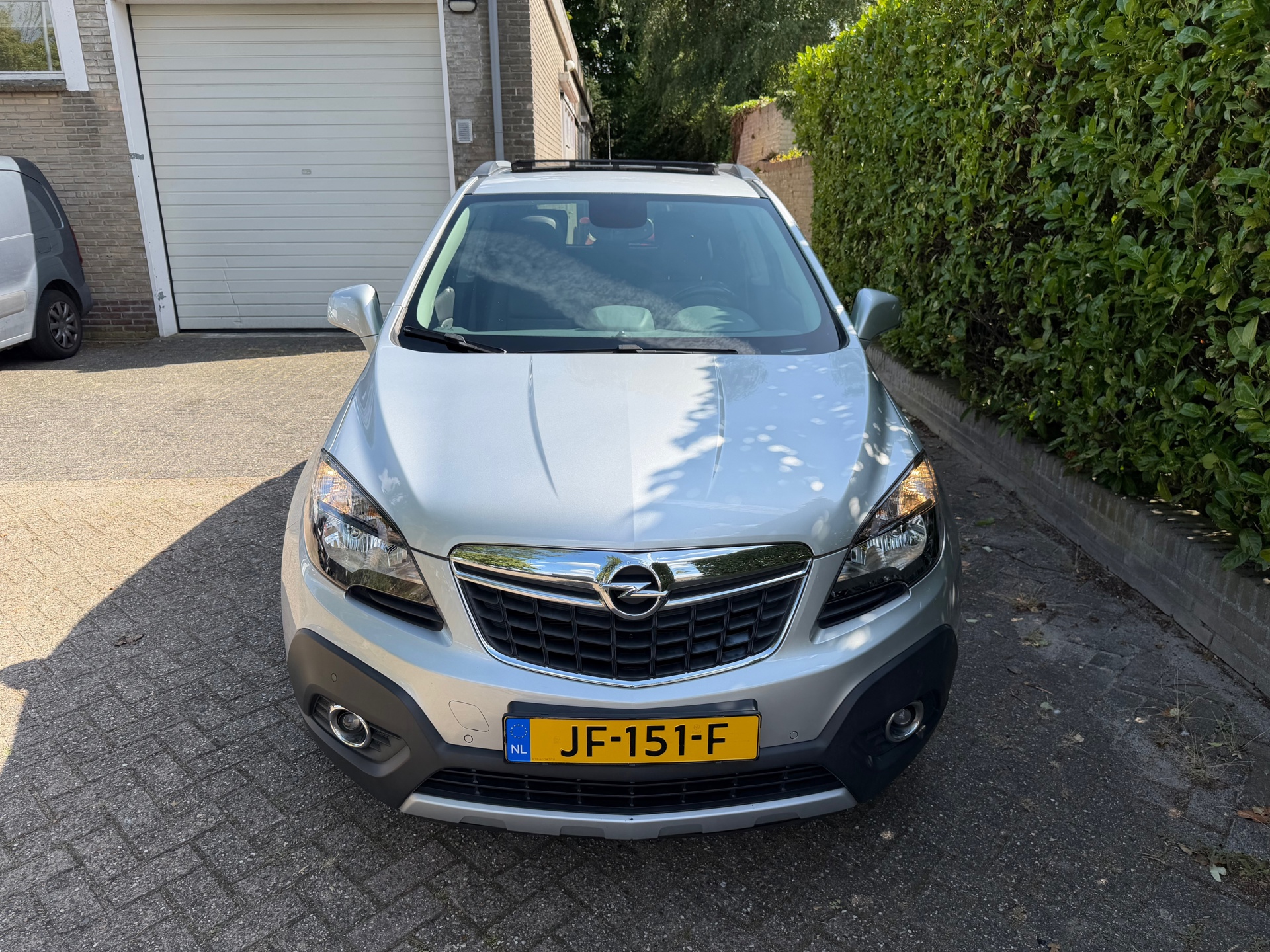 Foto van Opel Mokka