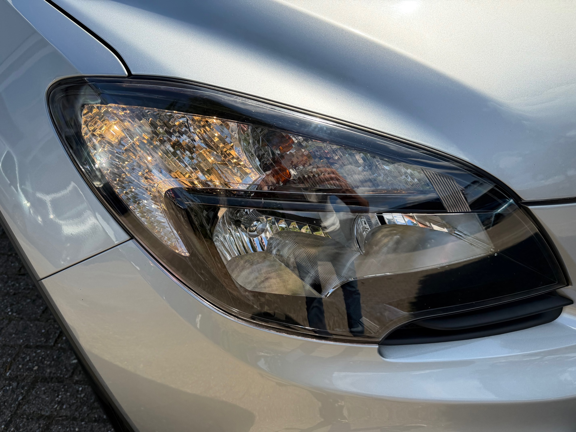 Foto van Opel Mokka