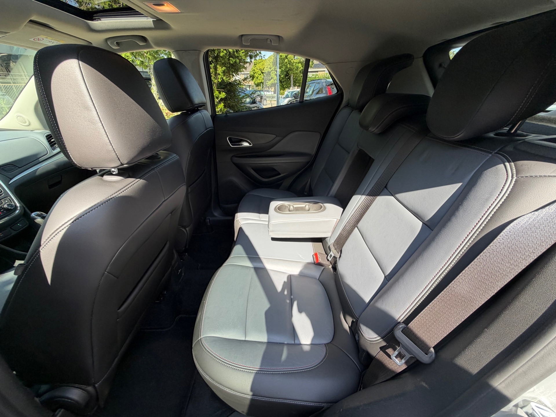 Foto van Opel Mokka