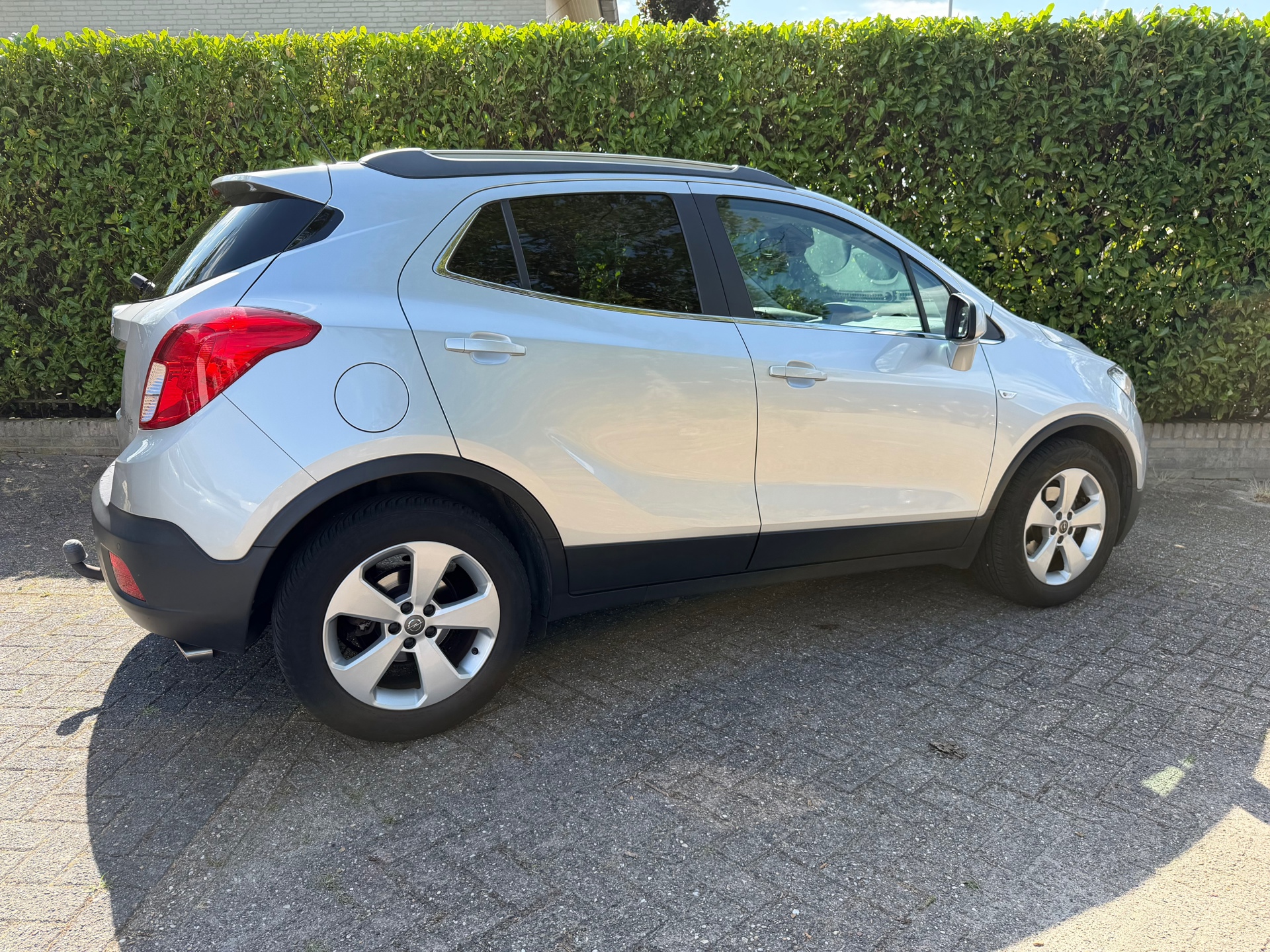 Foto van Opel Mokka