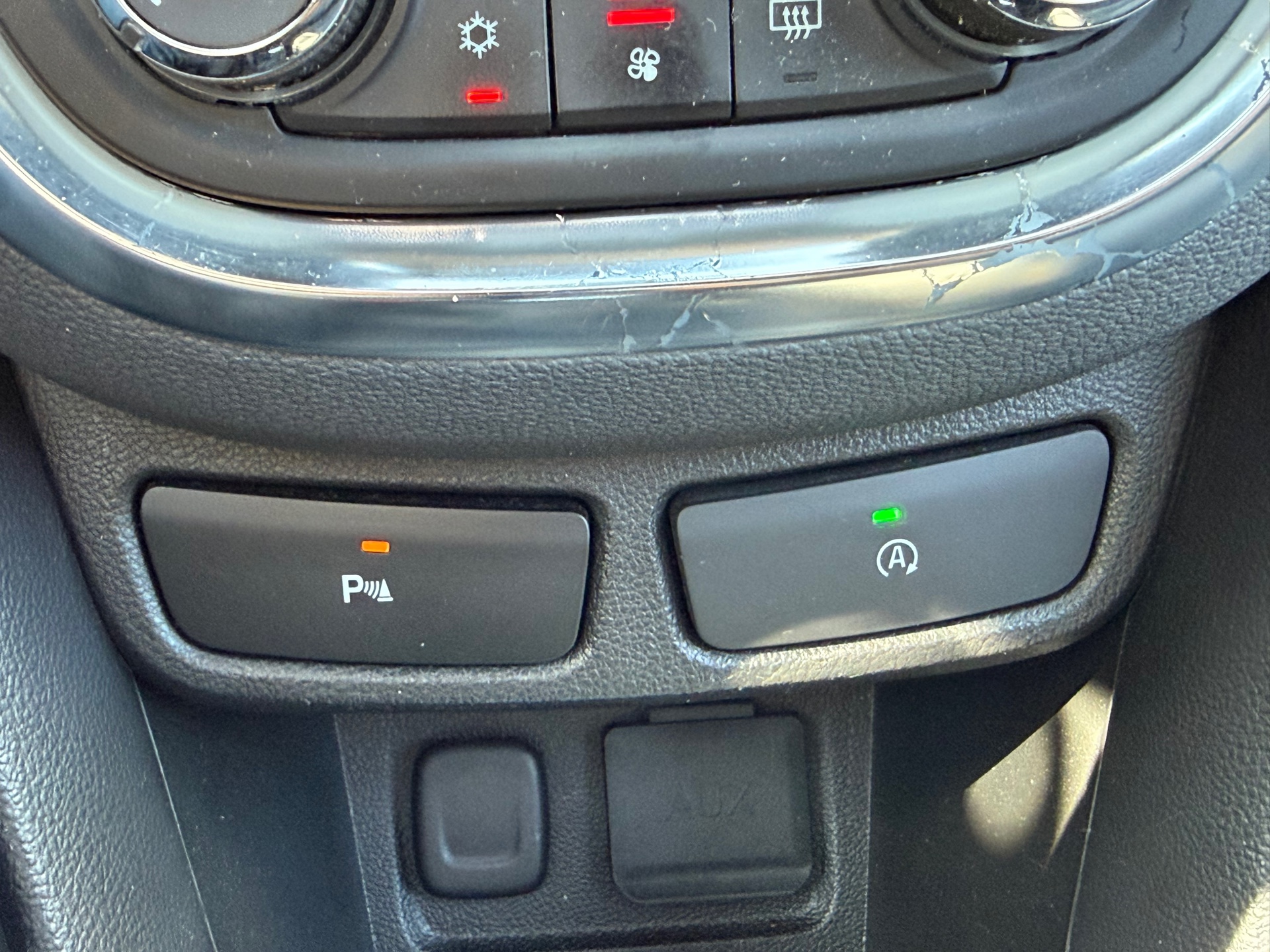 Foto van Opel Mokka