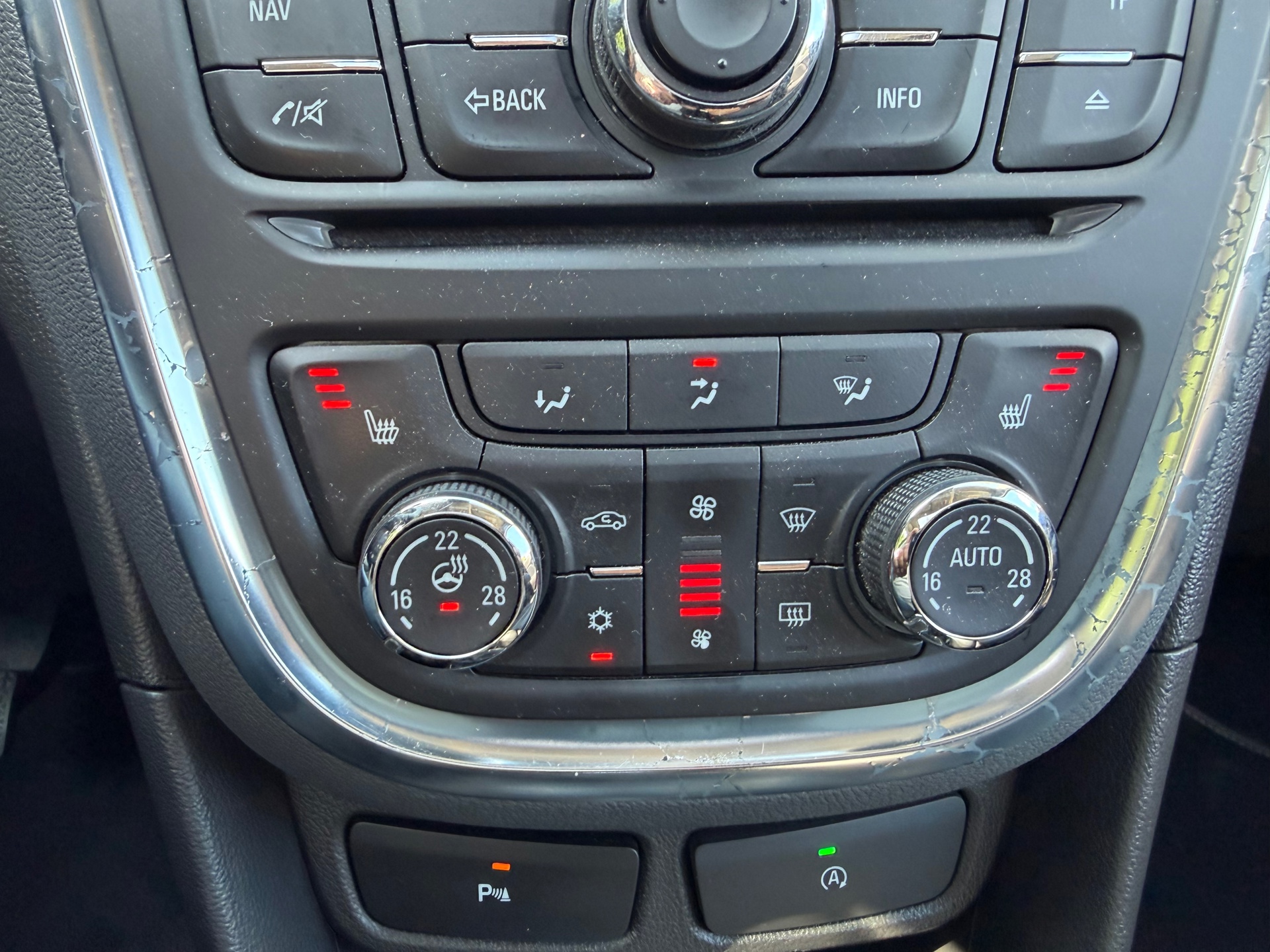 Foto van Opel Mokka