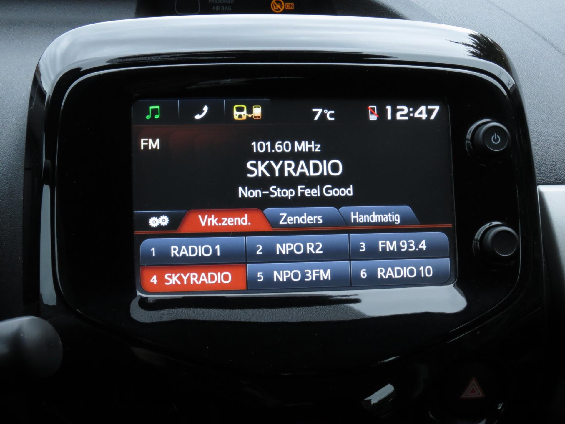 Foto van Citroen C1