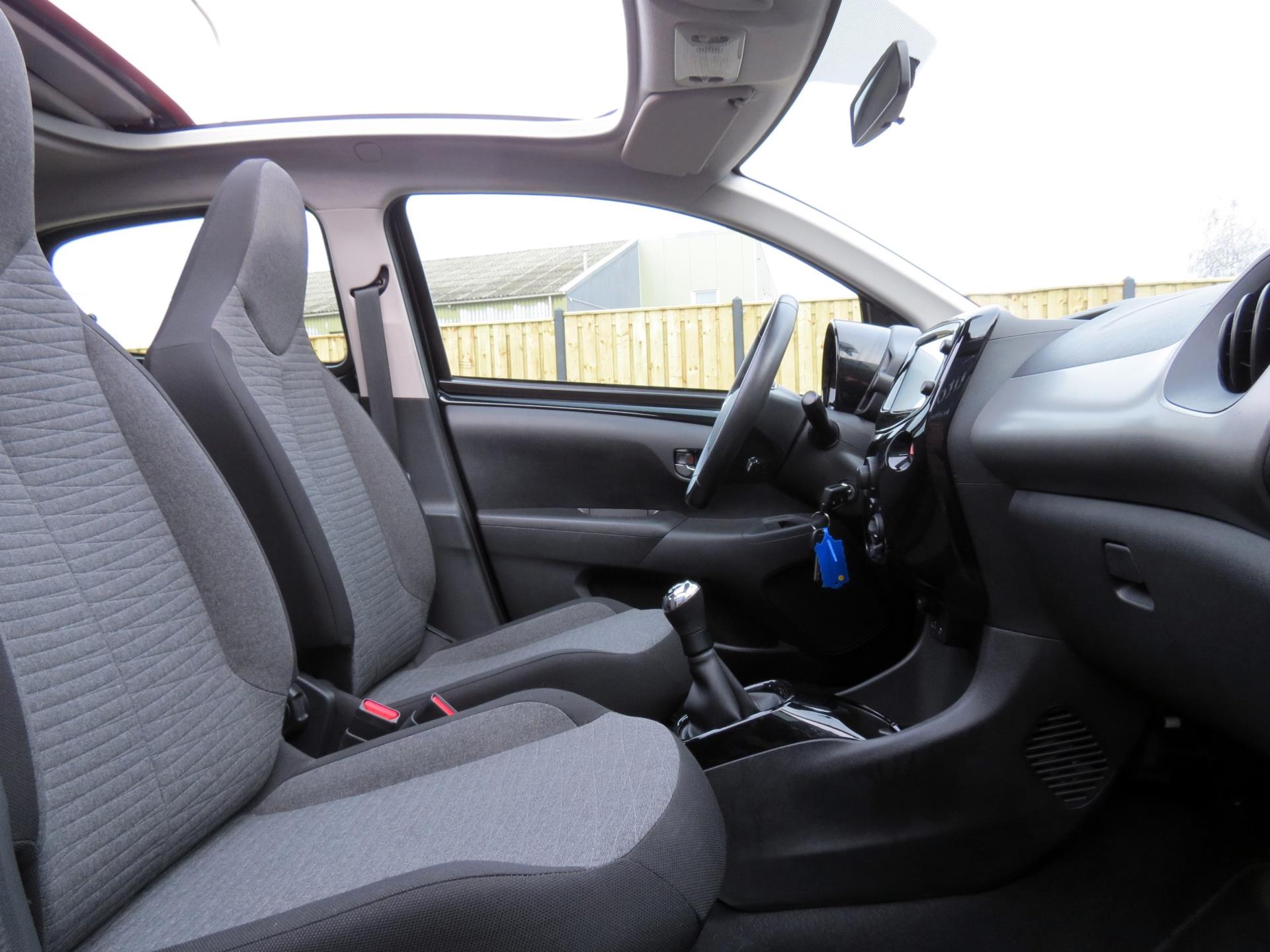Foto van Citroen C1