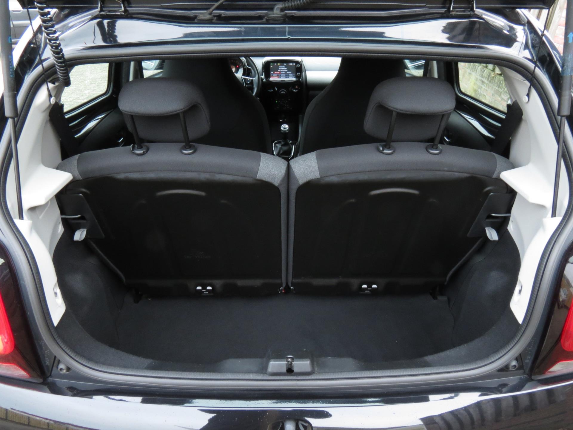 Foto van Citroen C1