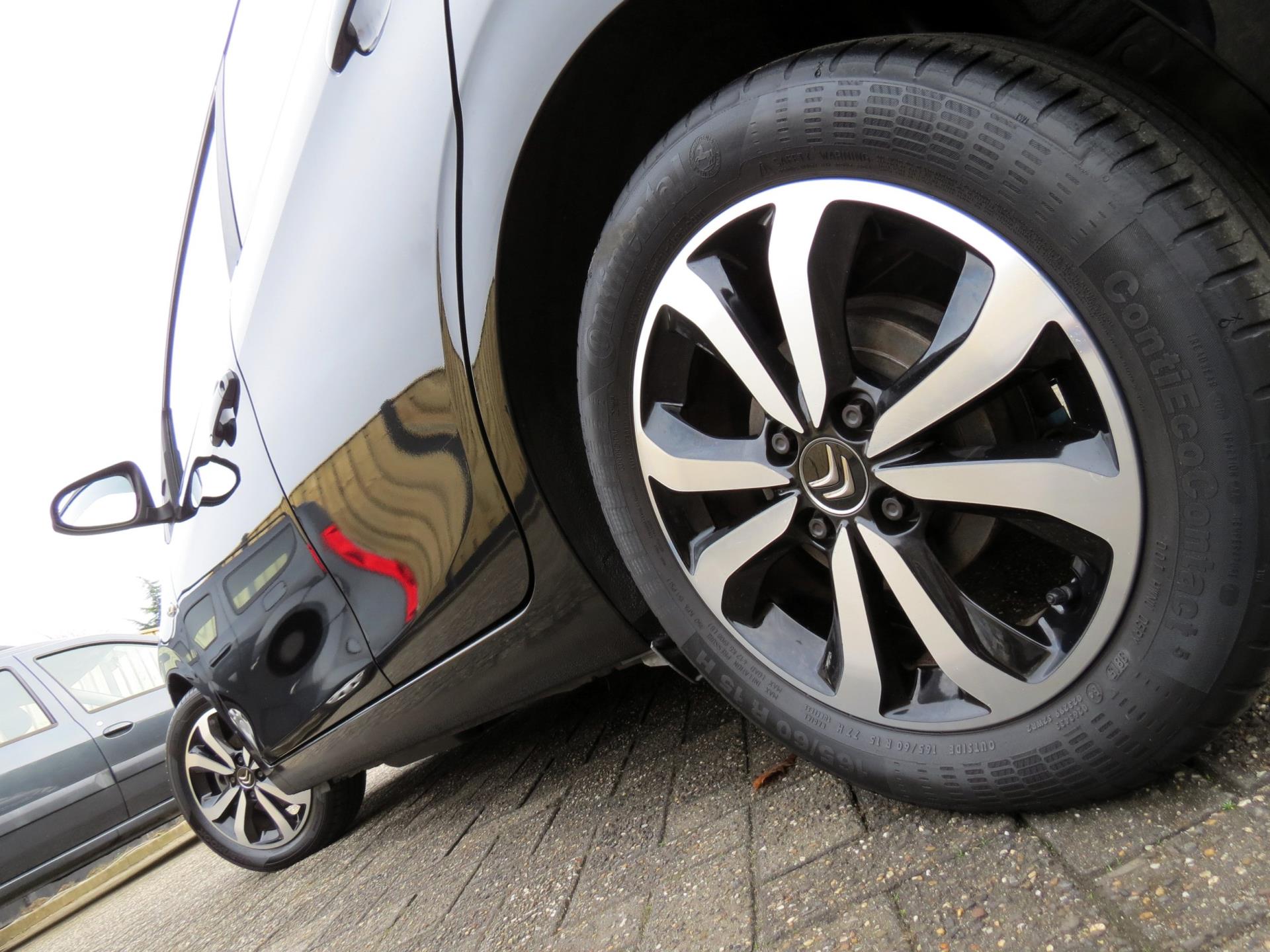 Foto van Citroen C1
