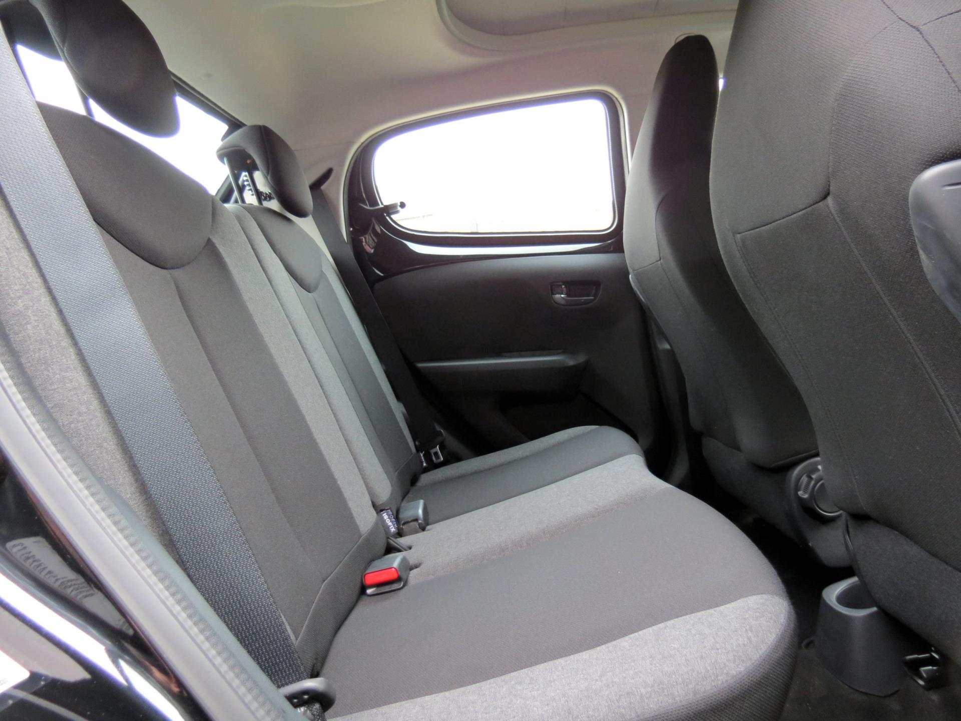 Foto van Citroen C1