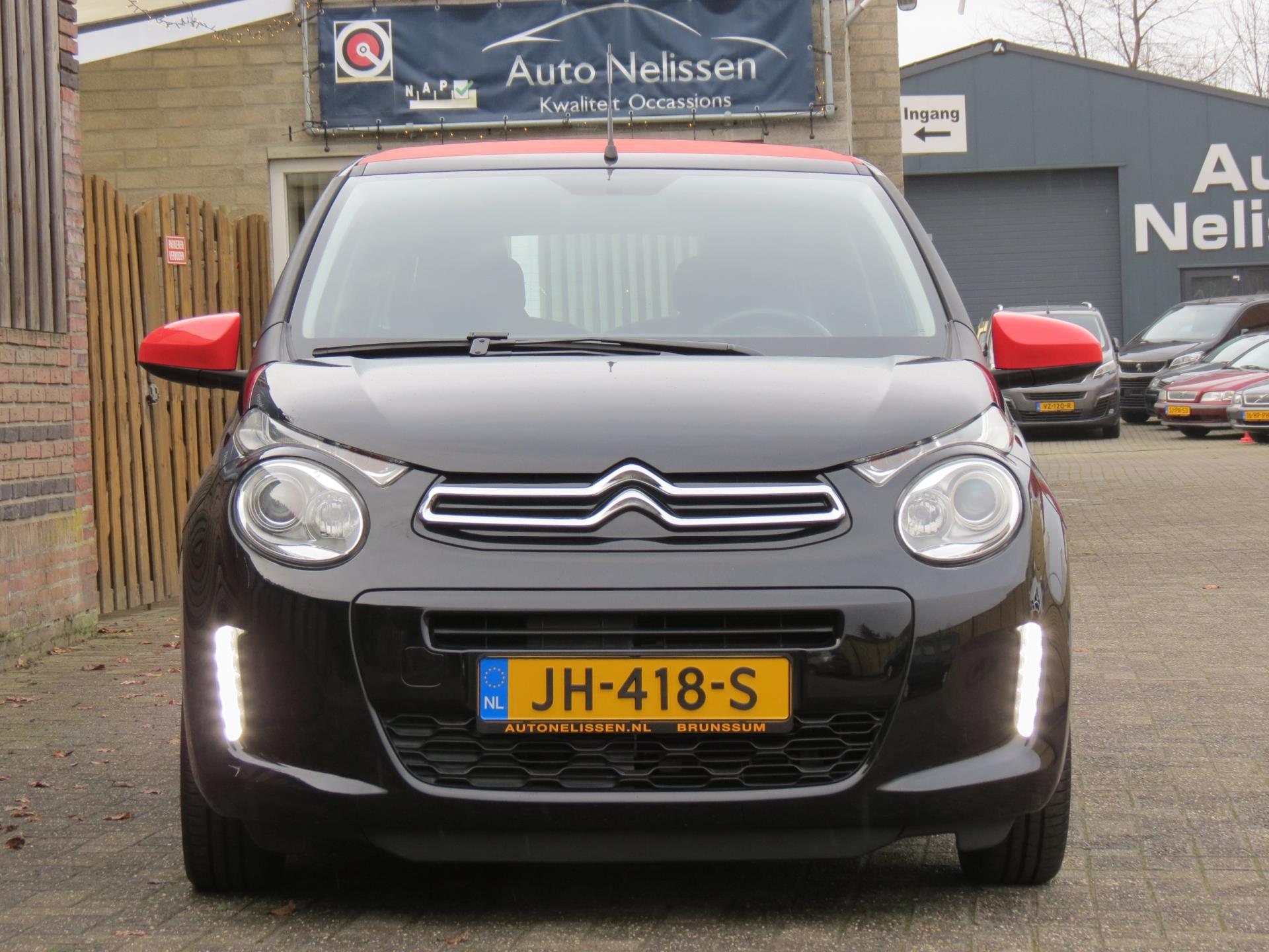 Foto van Citroen C1