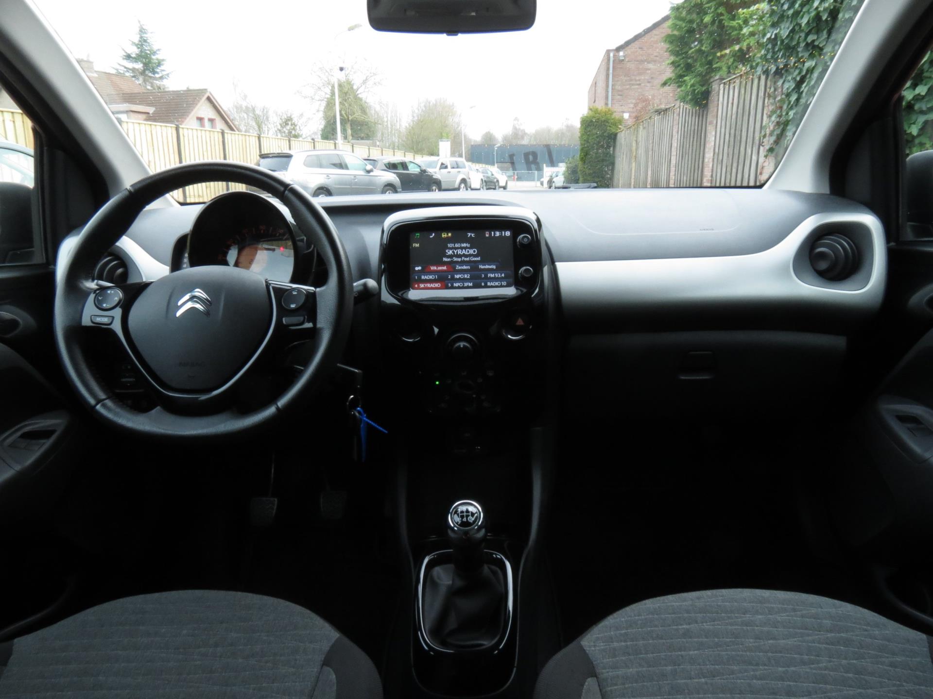 Foto van Citroen C1