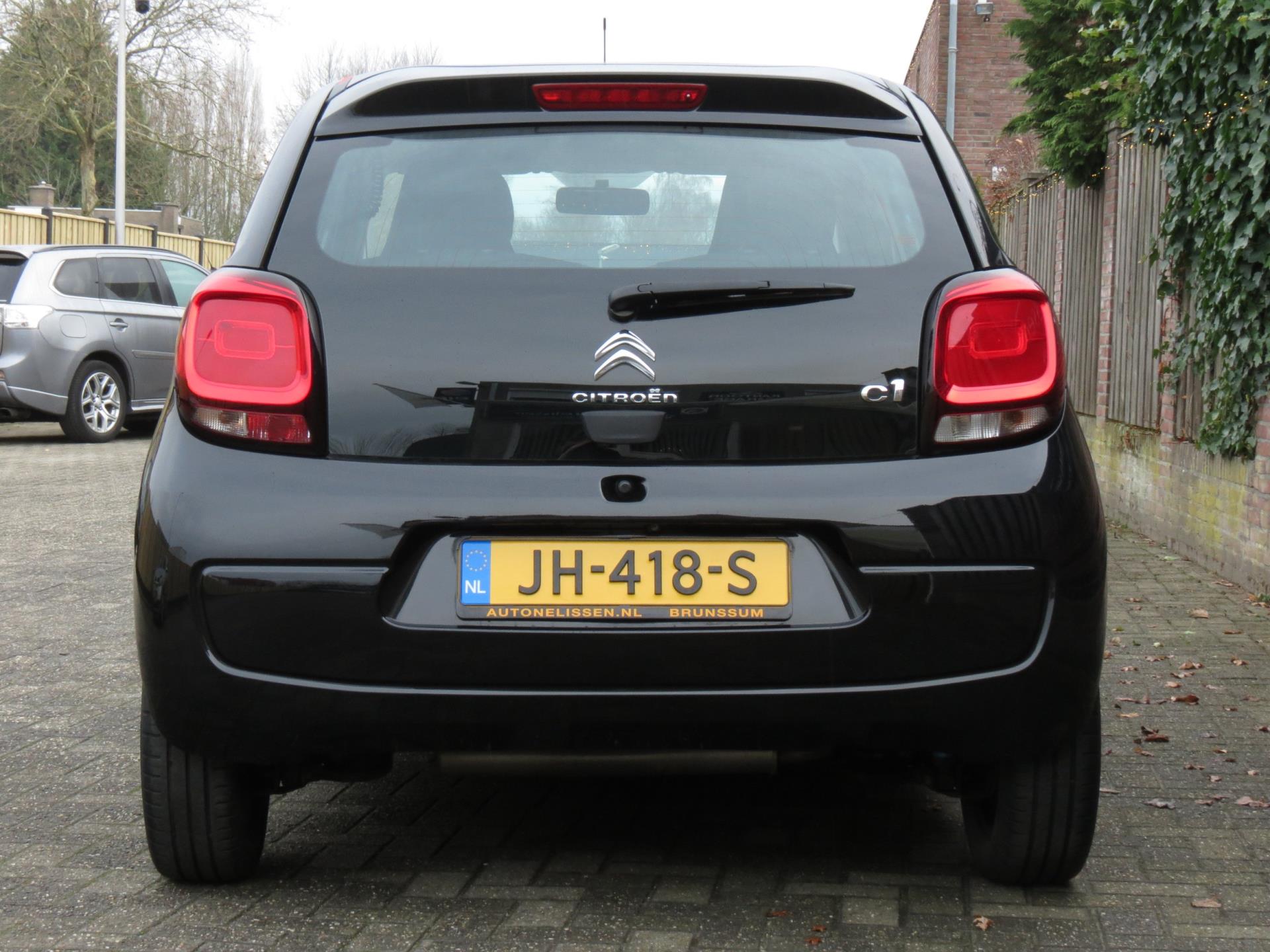Foto van Citroen C1