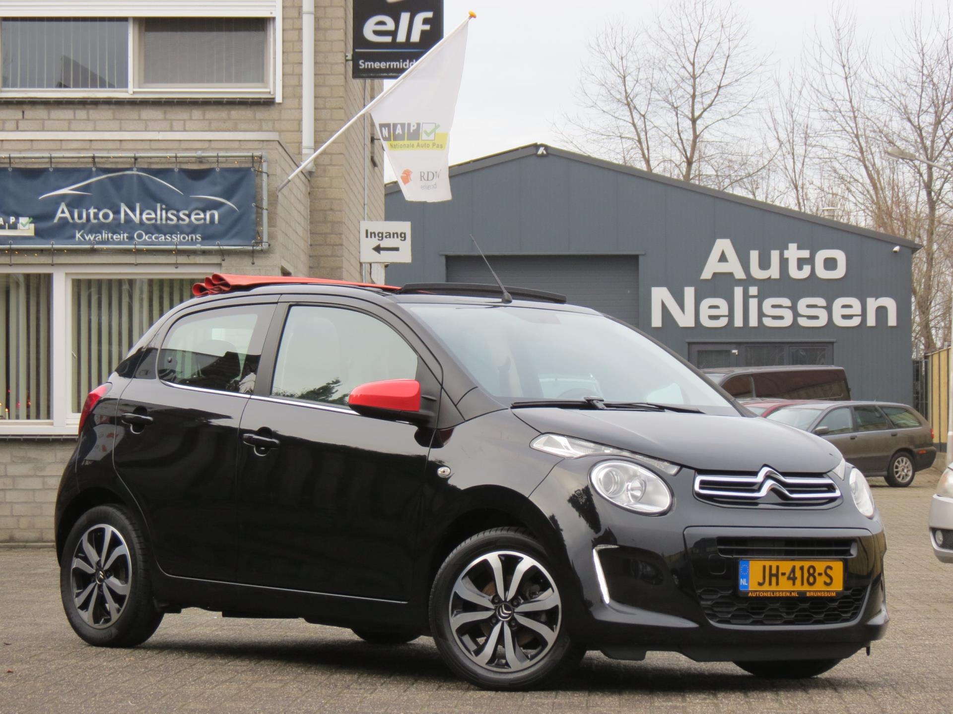 Foto van Citroen C1