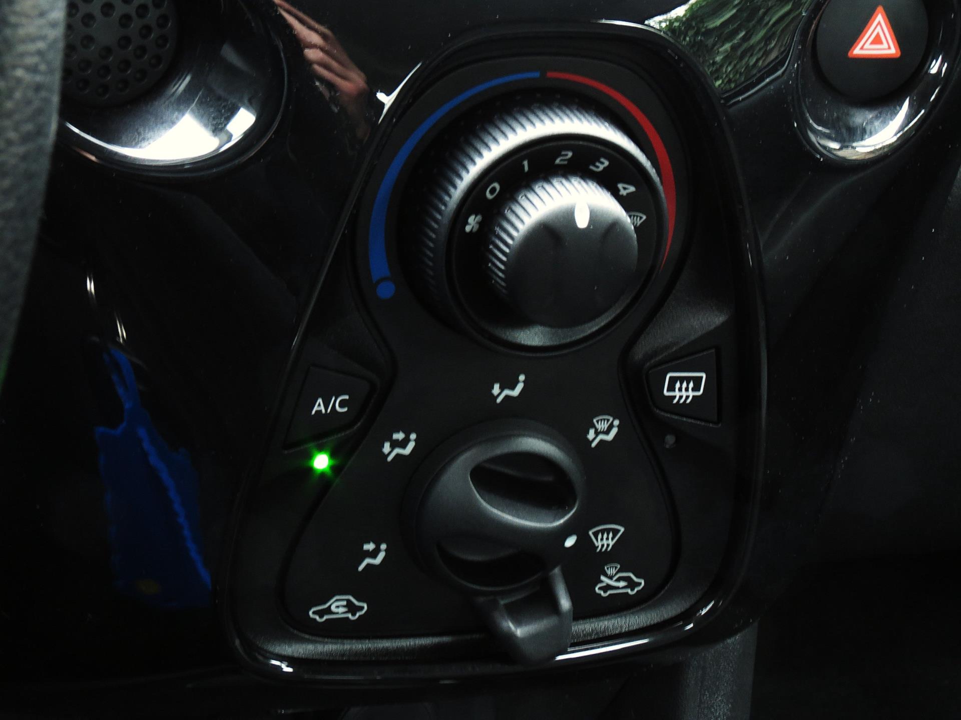 Foto van Citroen C1