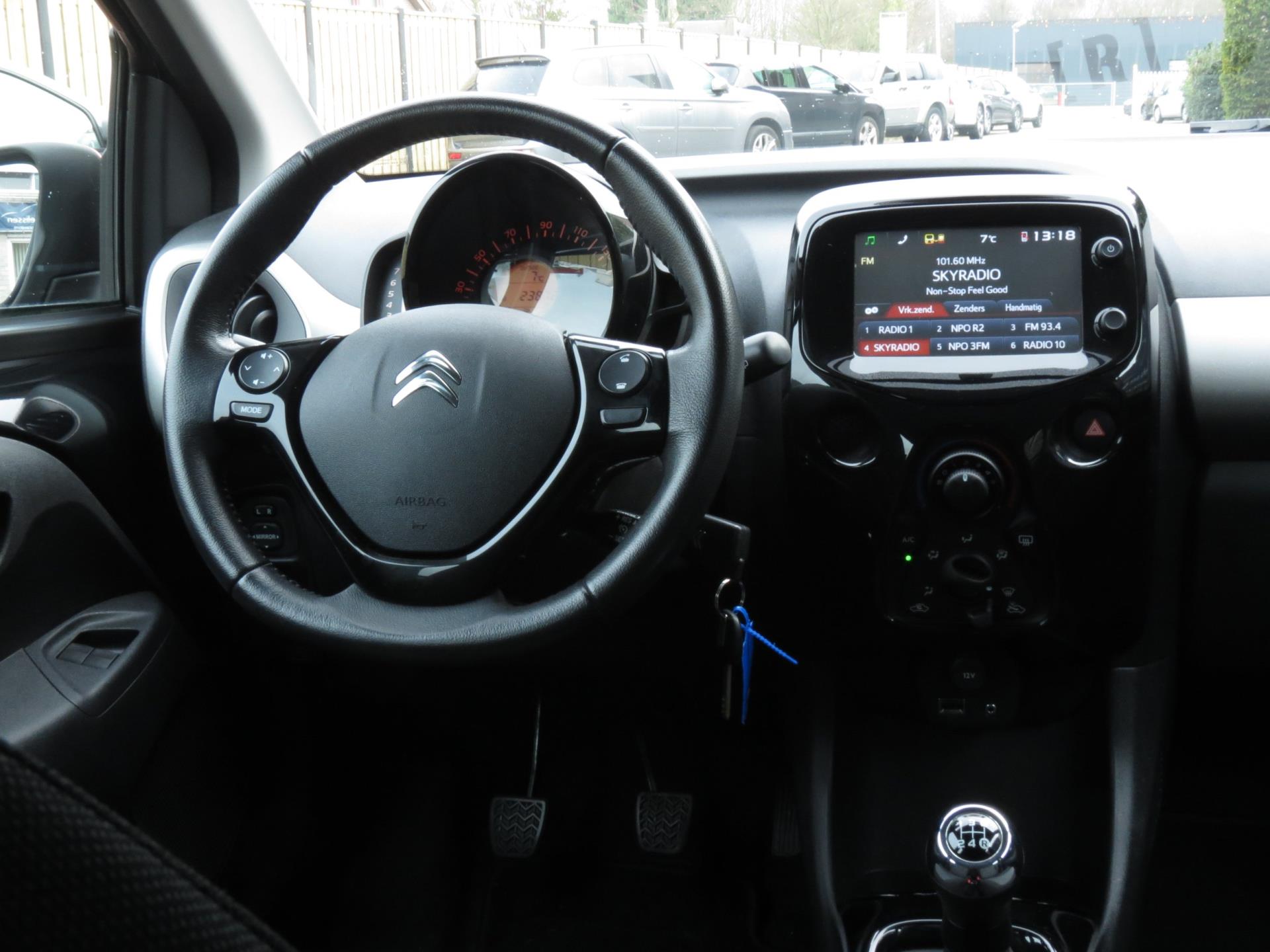Foto van Citroen C1