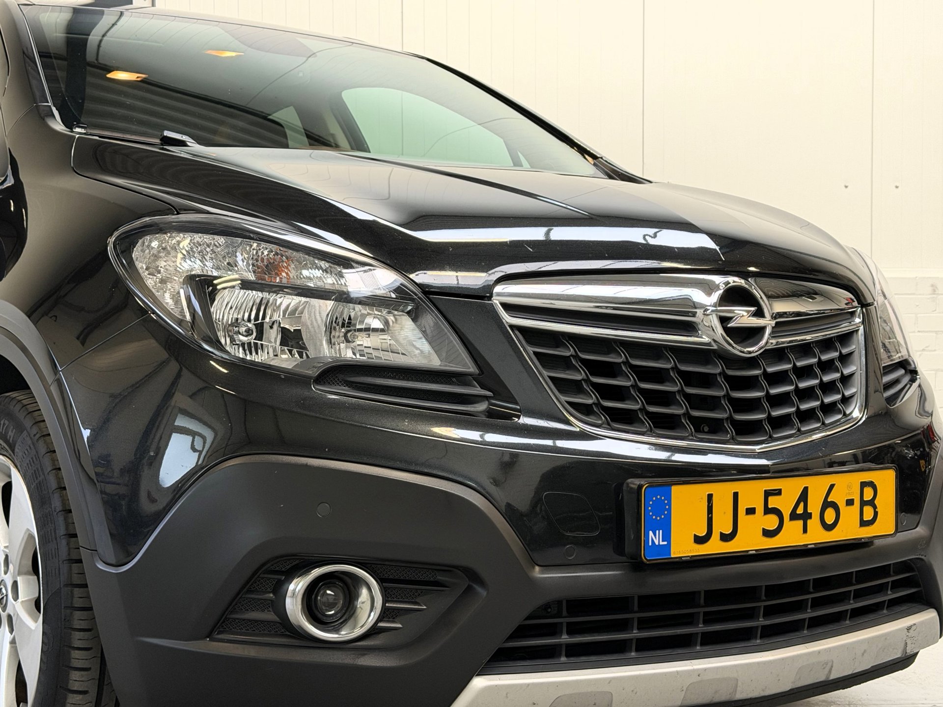 Foto van Opel Mokka