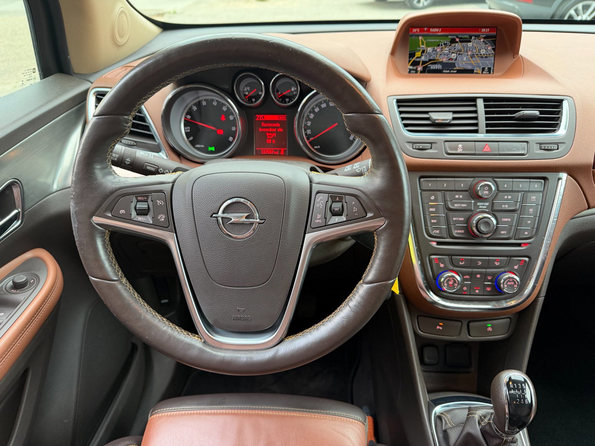 Foto van Opel Mokka