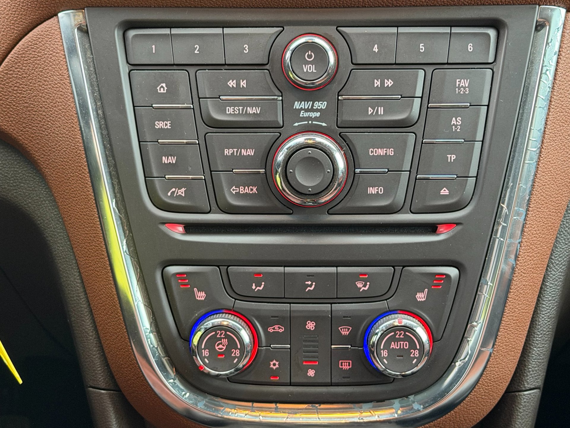 Foto van Opel Mokka