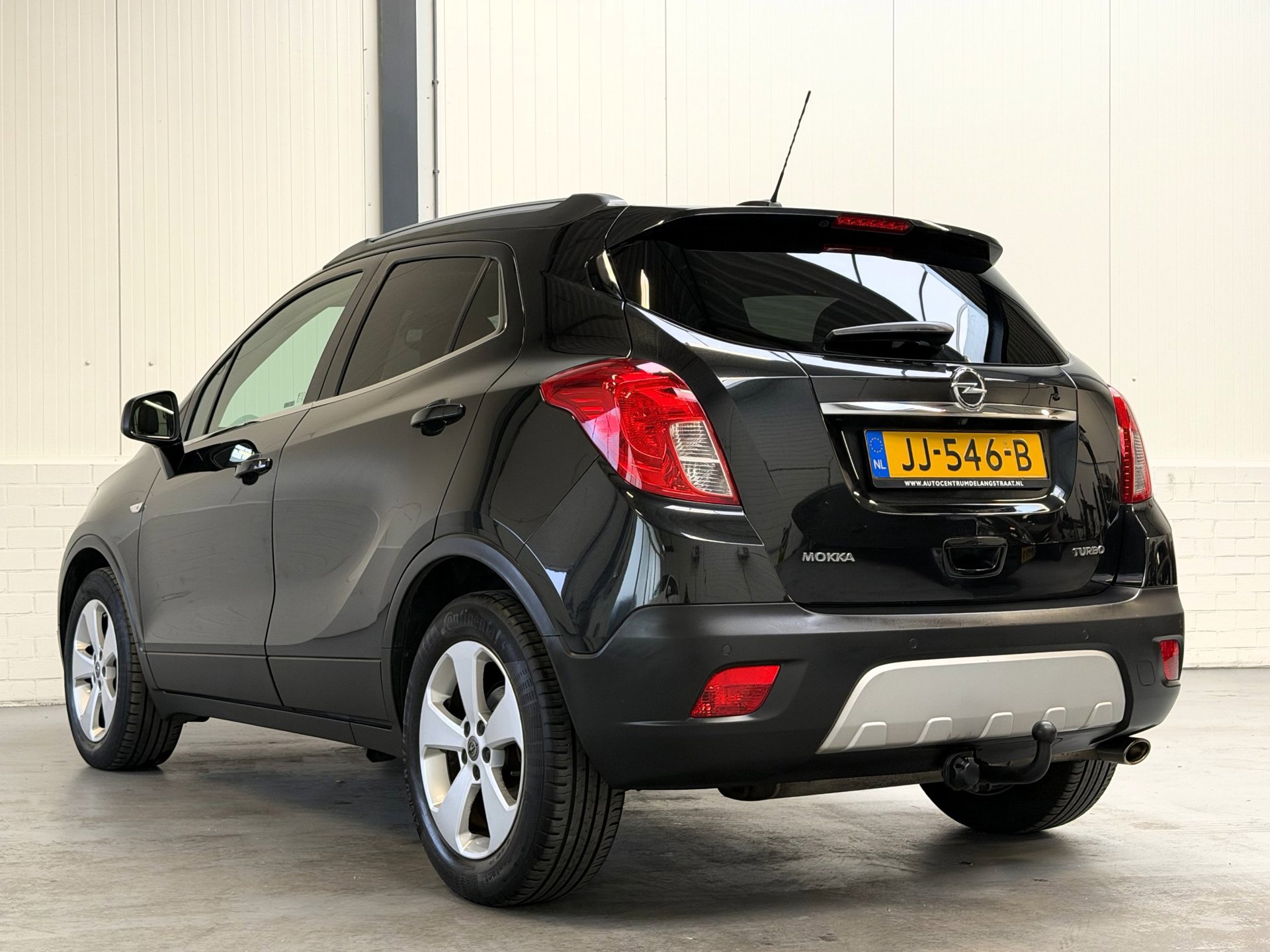 Foto van Opel Mokka