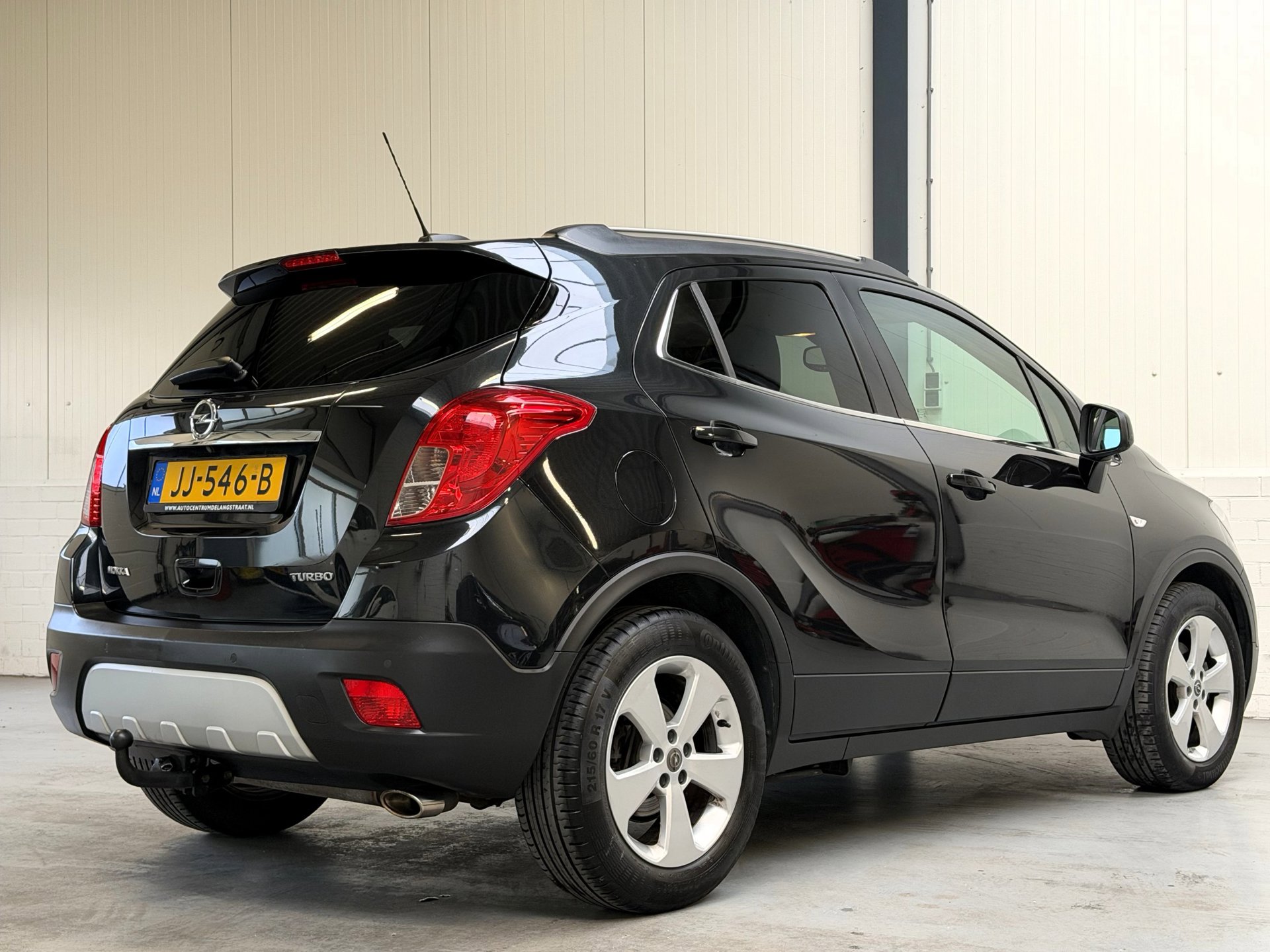 Foto van Opel Mokka