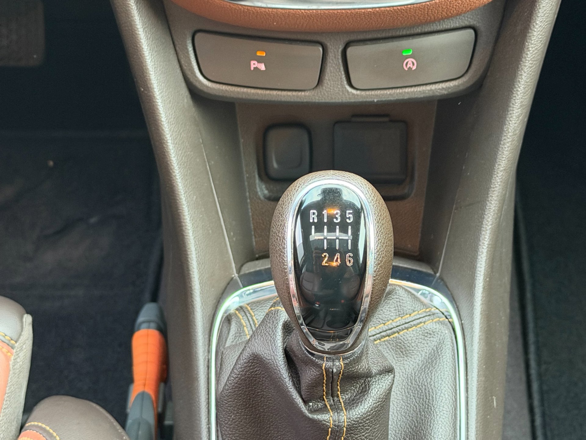 Foto van Opel Mokka