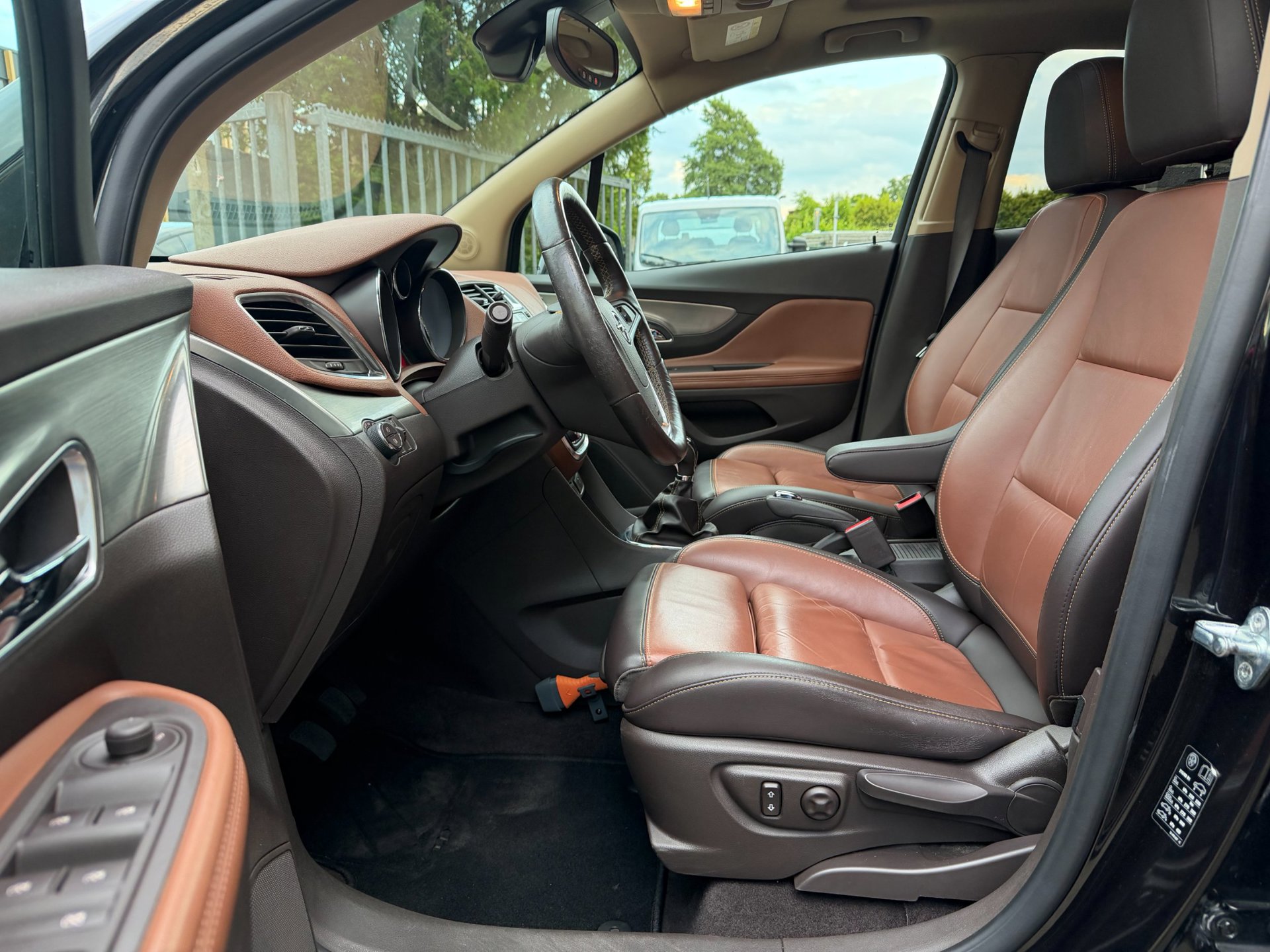 Foto van Opel Mokka