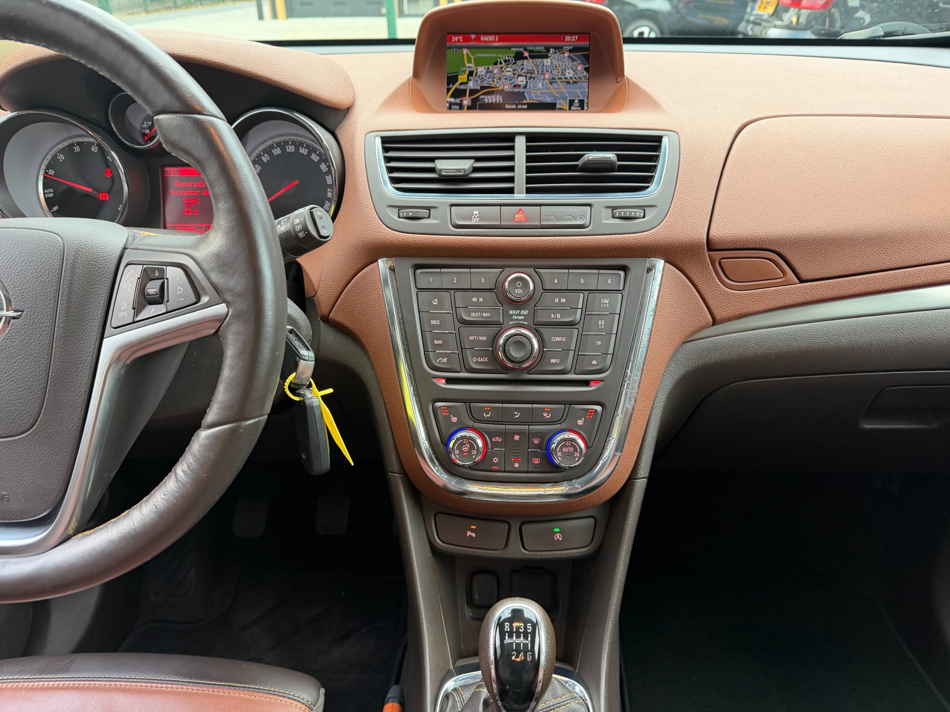 Foto van Opel Mokka