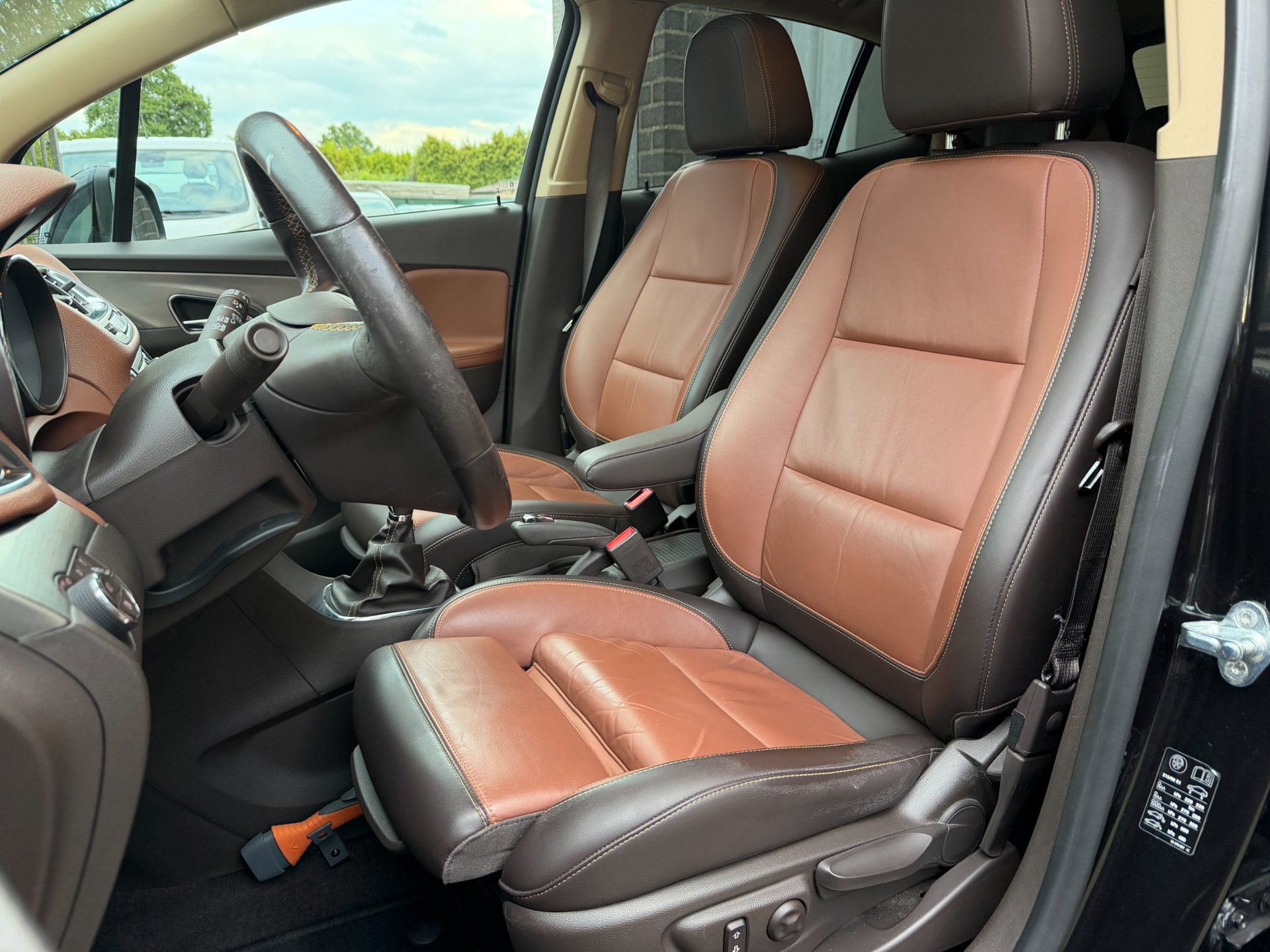 Foto van Opel Mokka
