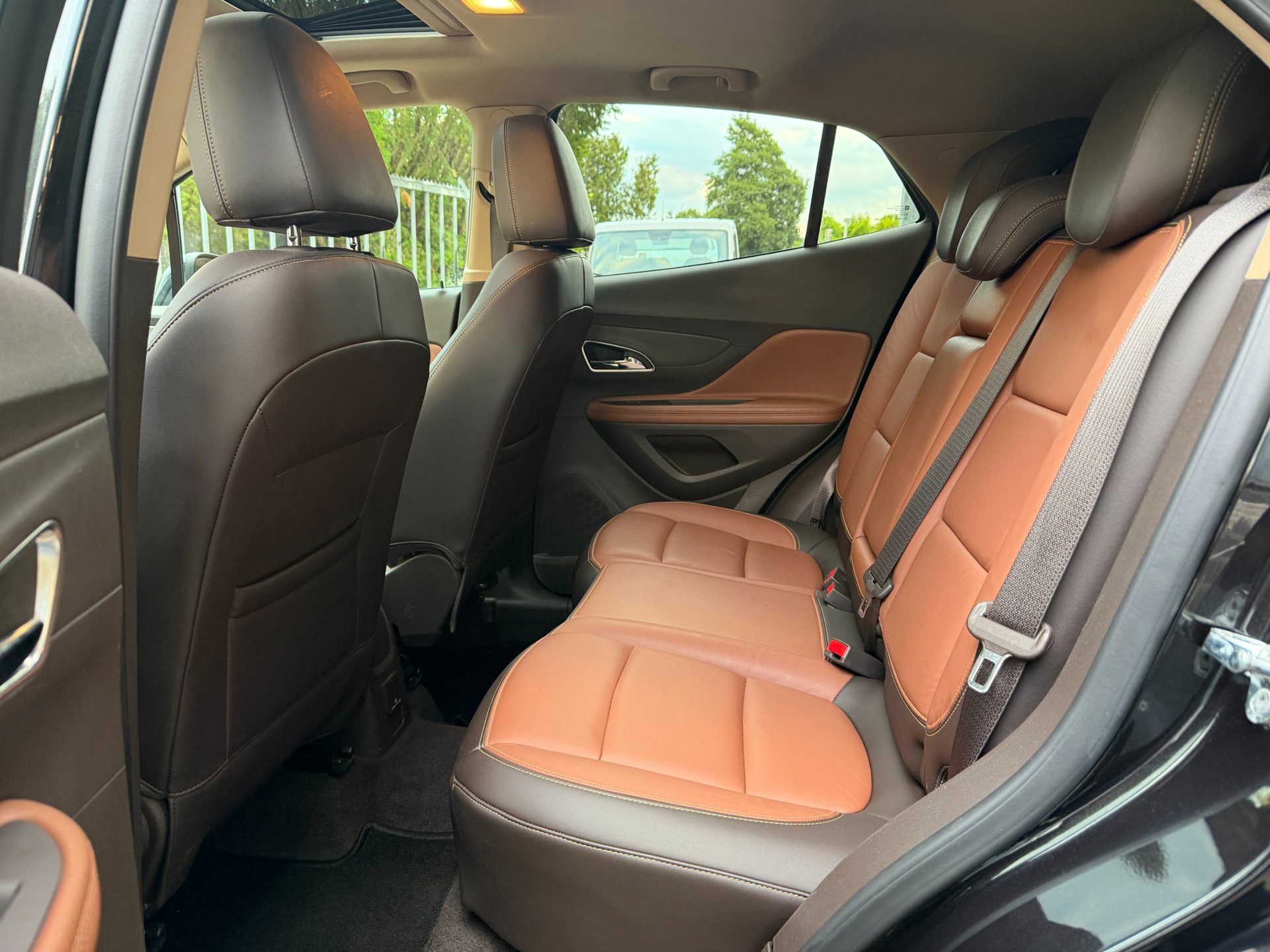 Foto van Opel Mokka