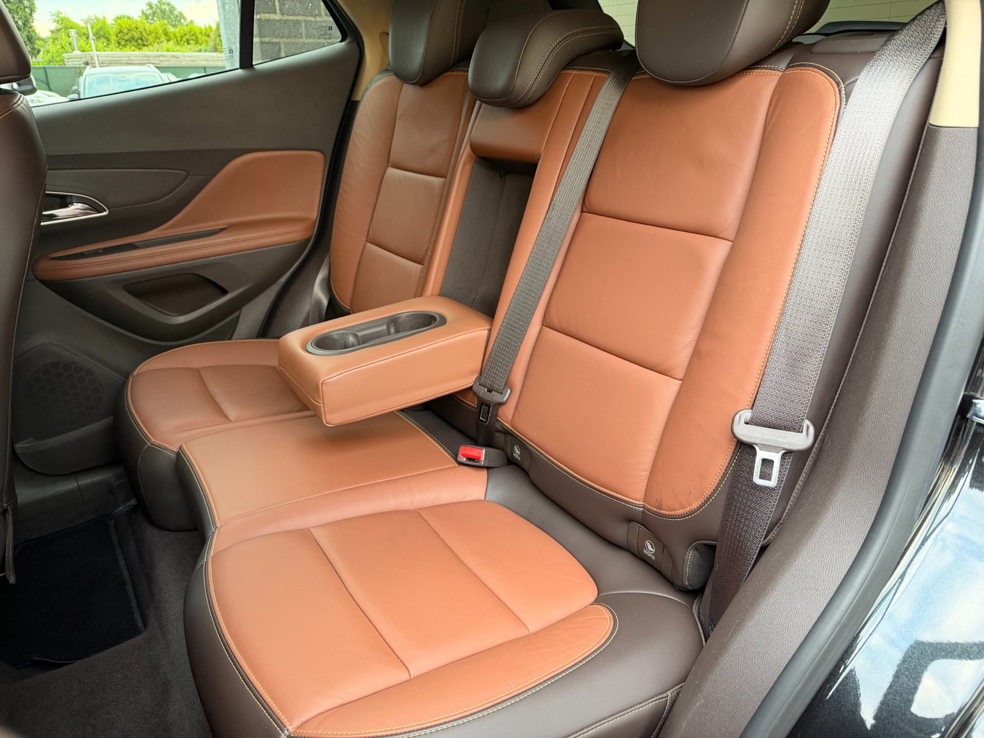 Foto van Opel Mokka