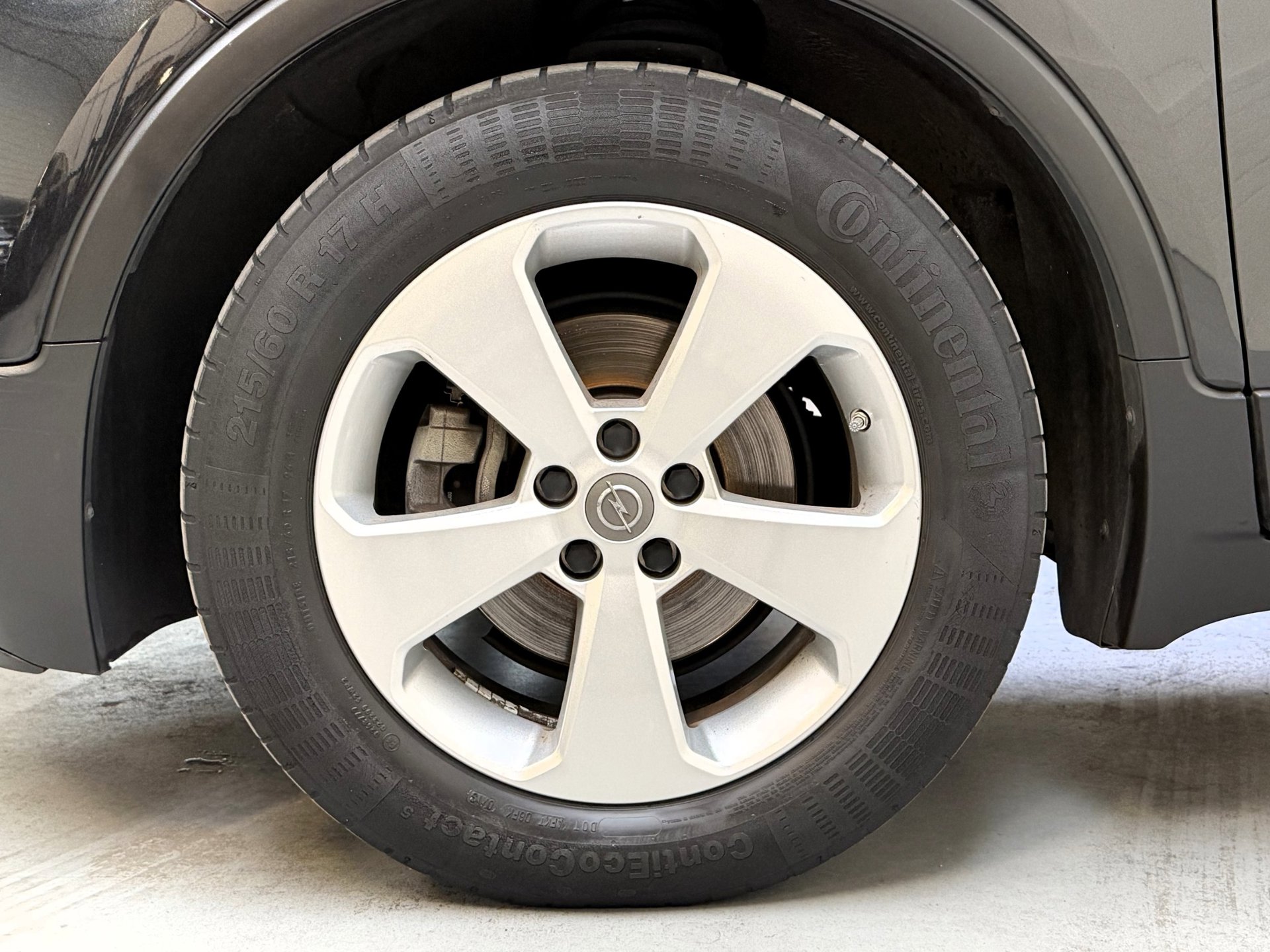 Foto van Opel Mokka