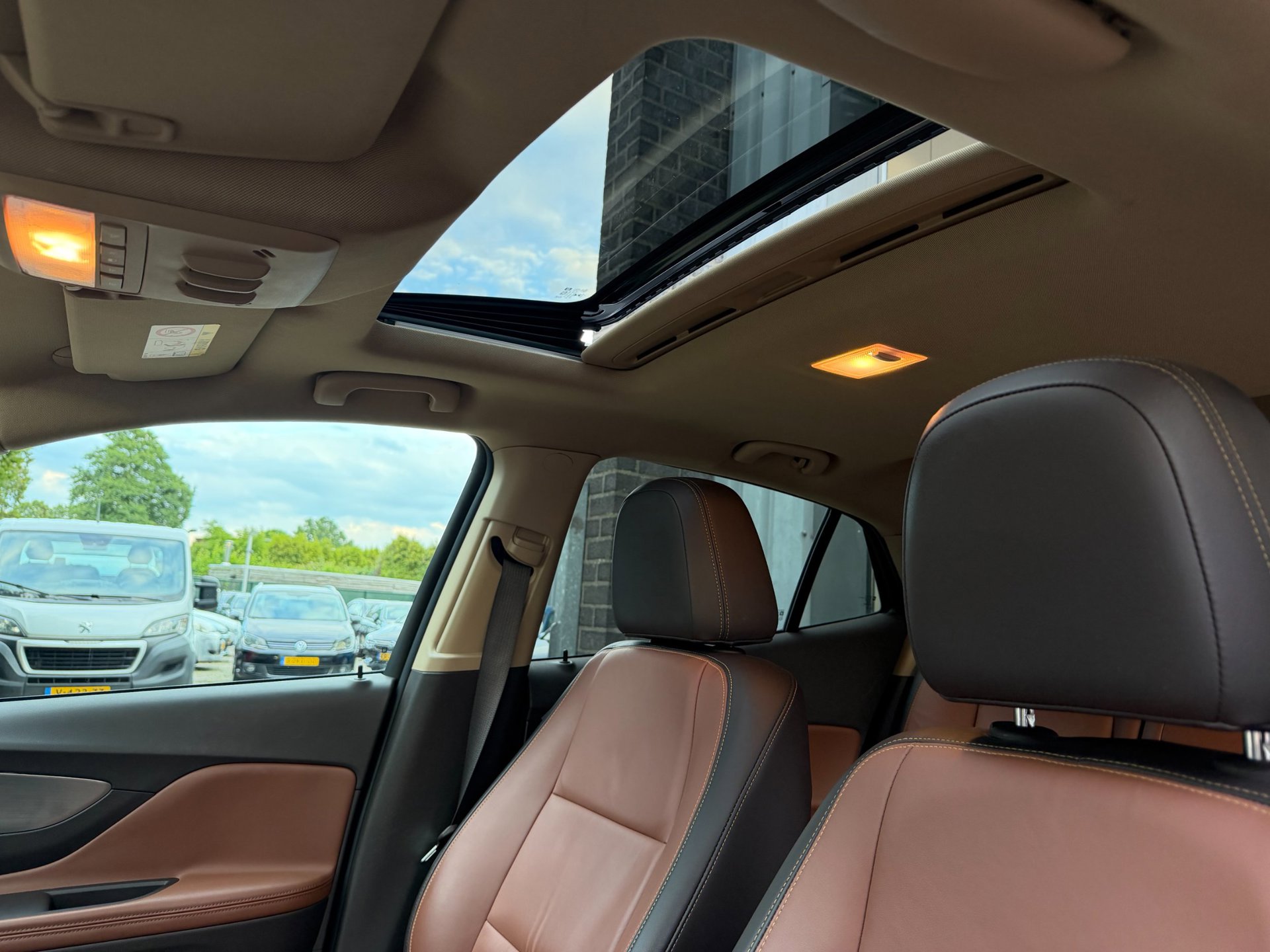 Foto van Opel Mokka