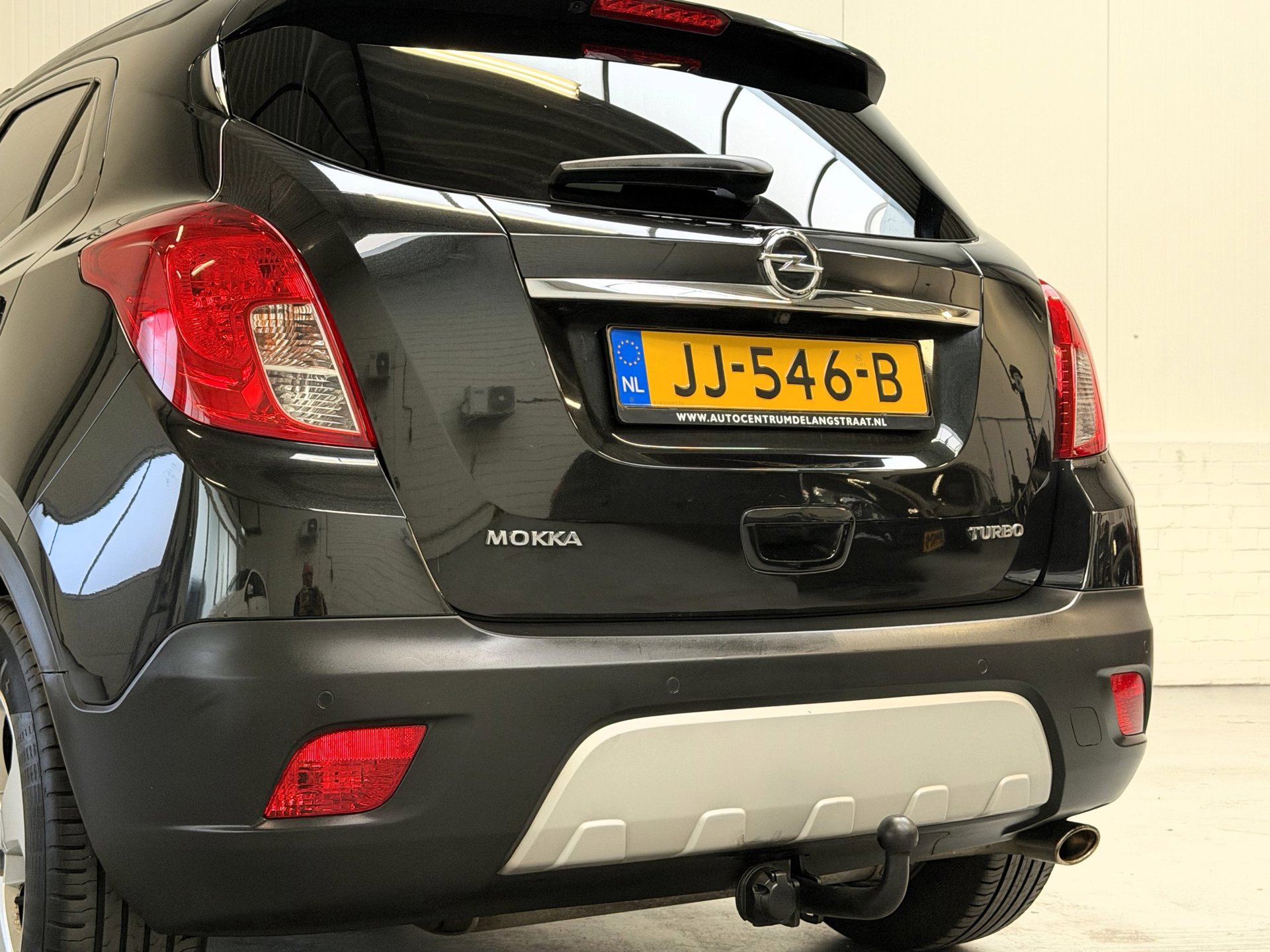Foto van Opel Mokka
