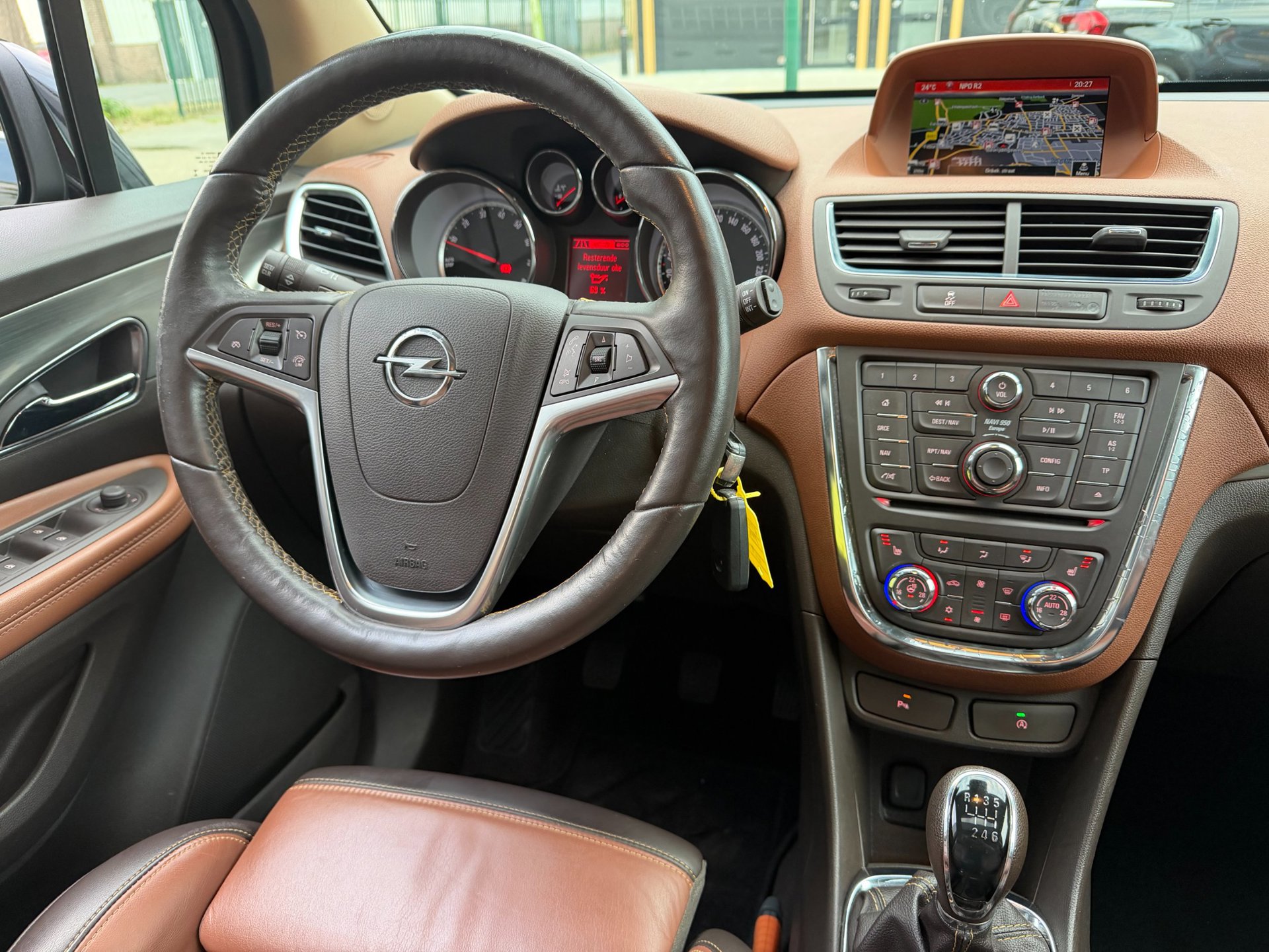 Foto van Opel Mokka