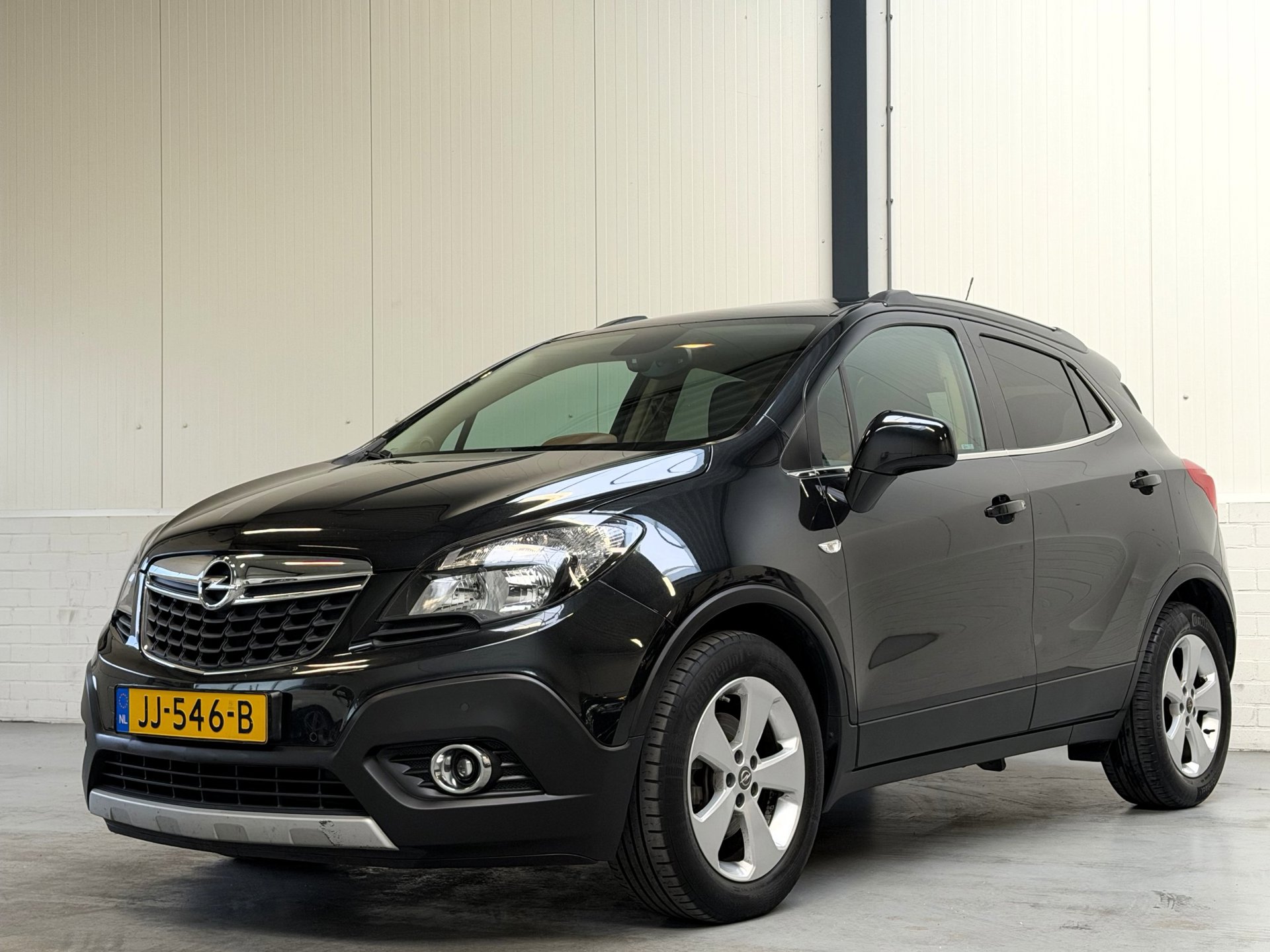 Foto van Opel Mokka
