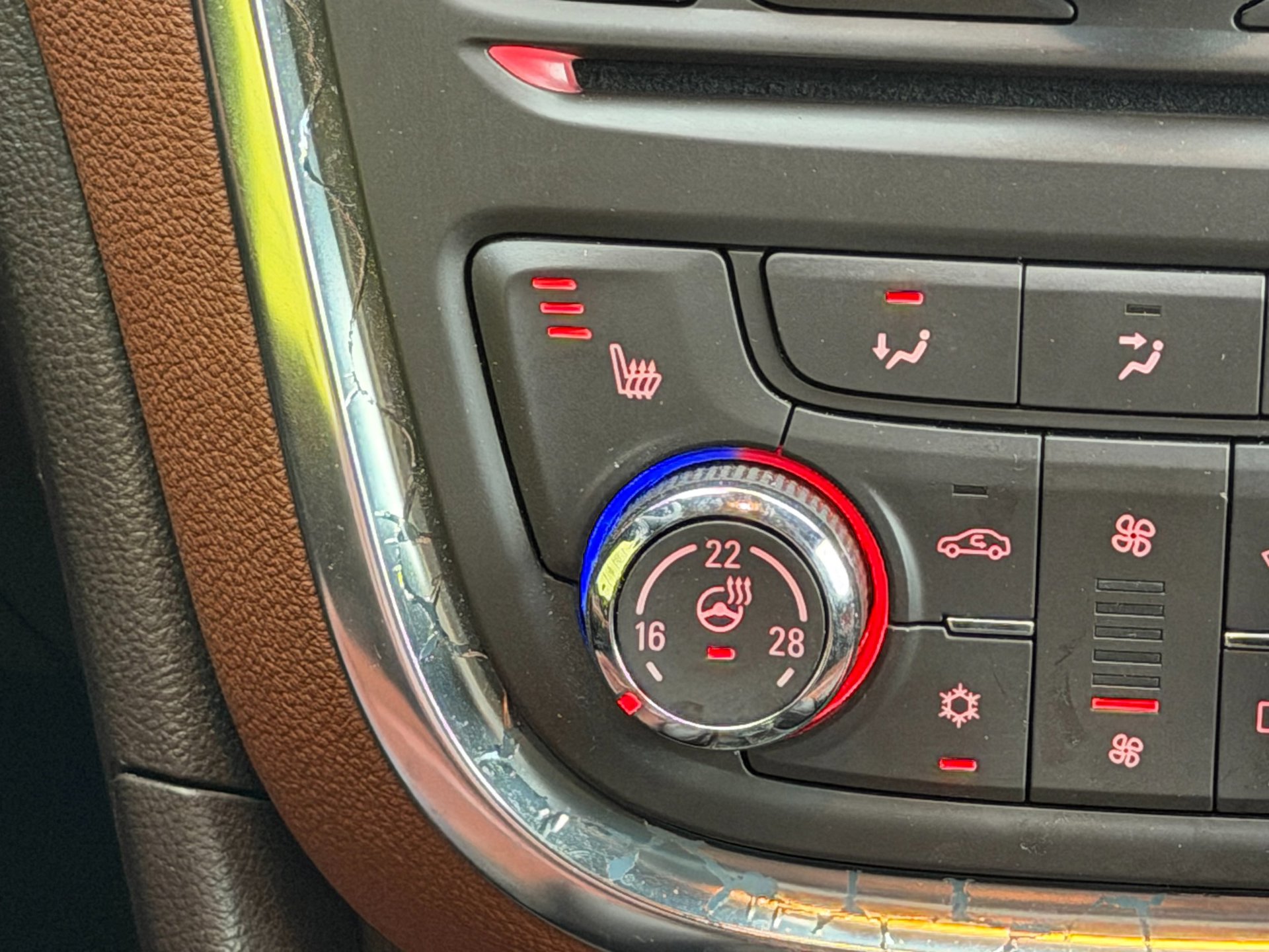 Foto van Opel Mokka