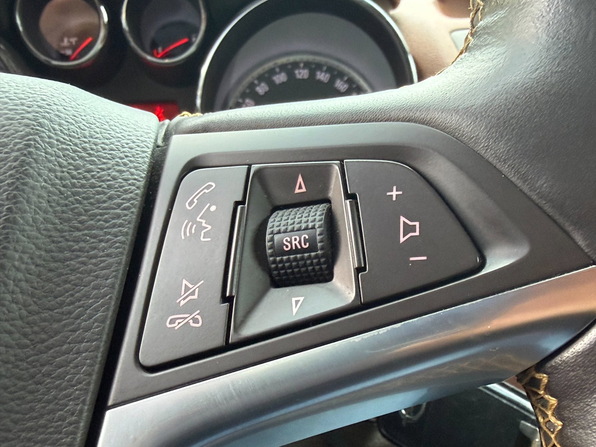 Foto van Opel Mokka