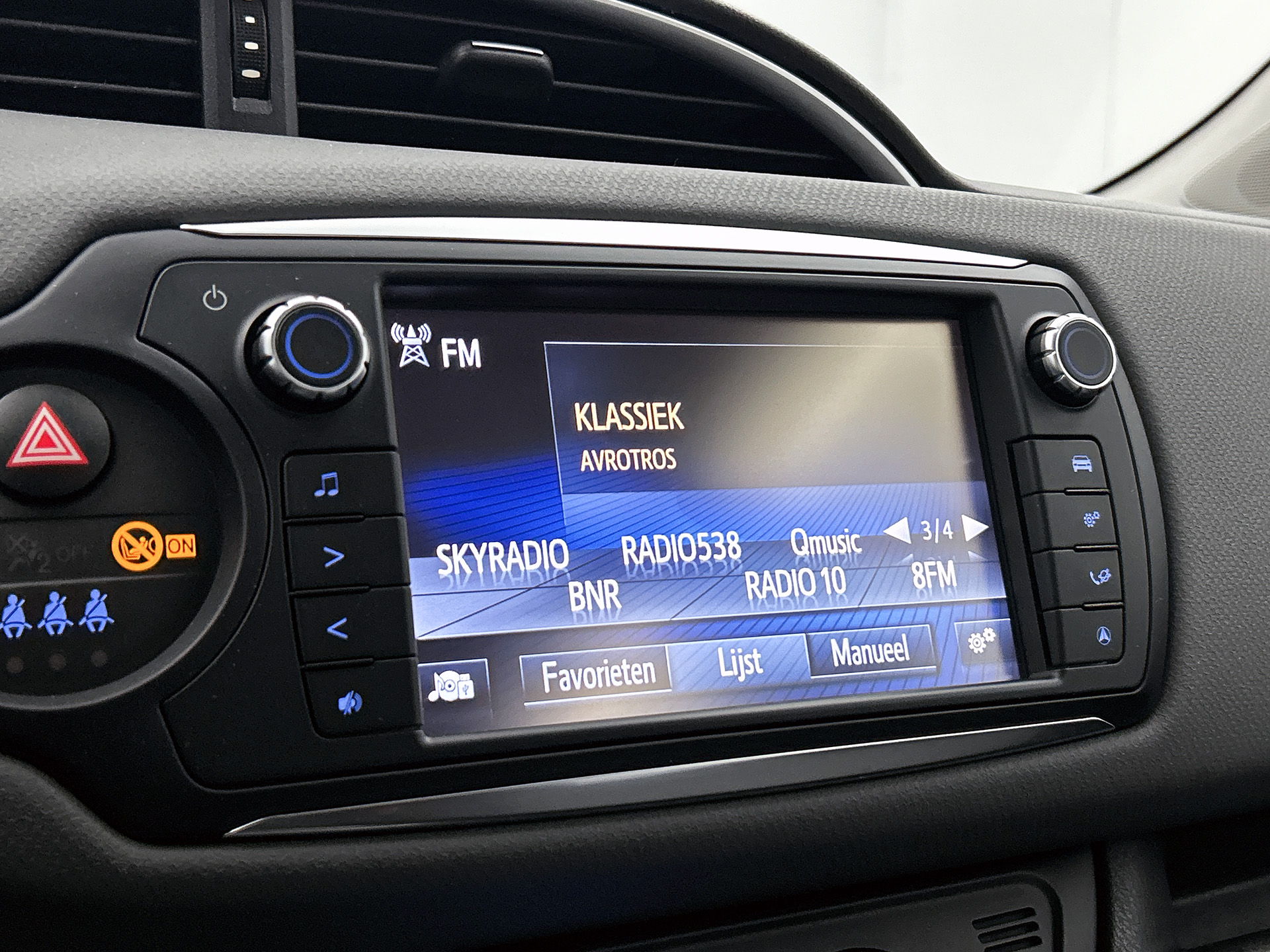 Foto van Toyota Toyota Yaris Hybrid