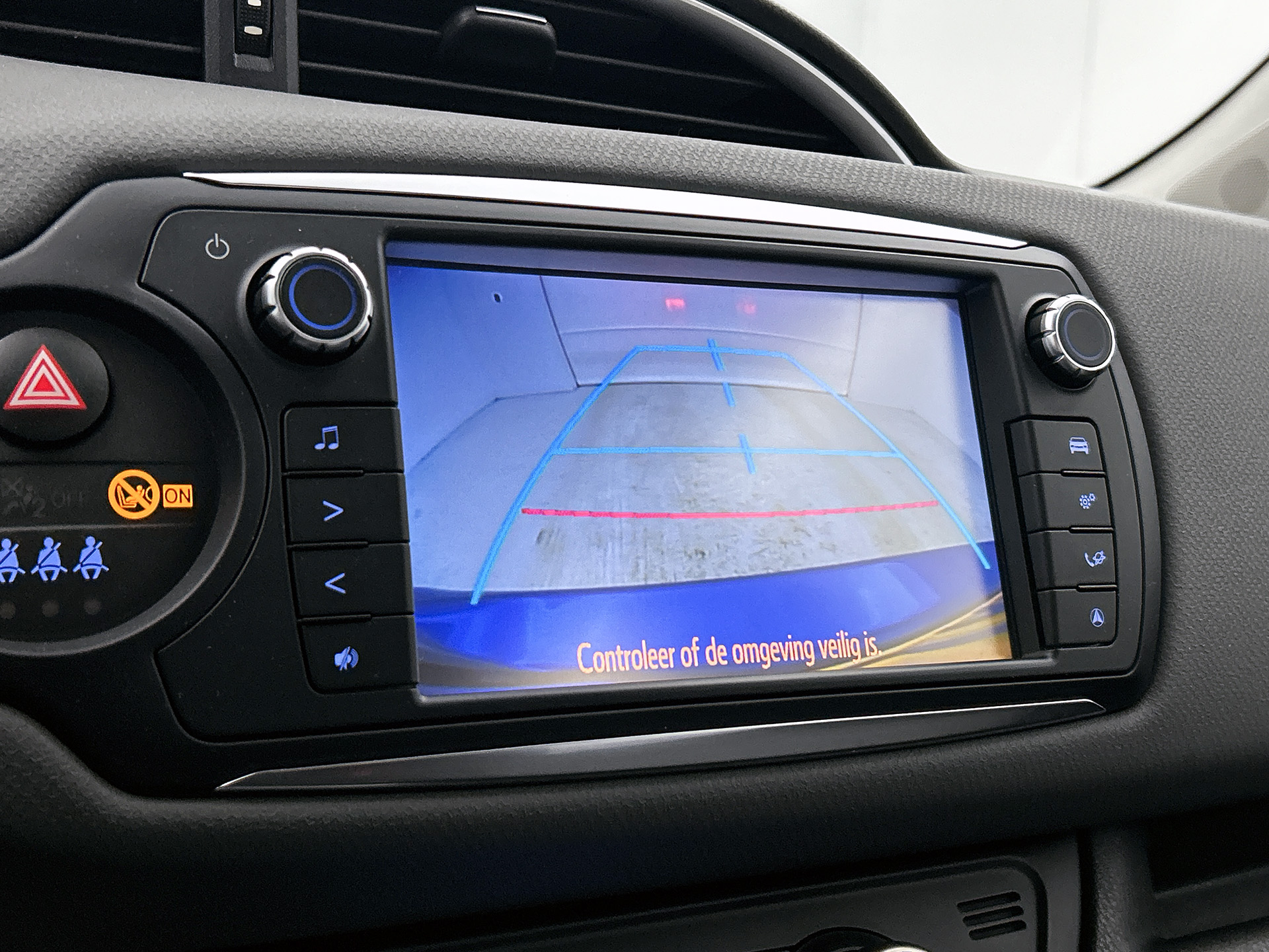 Foto van Toyota Toyota Yaris Hybrid