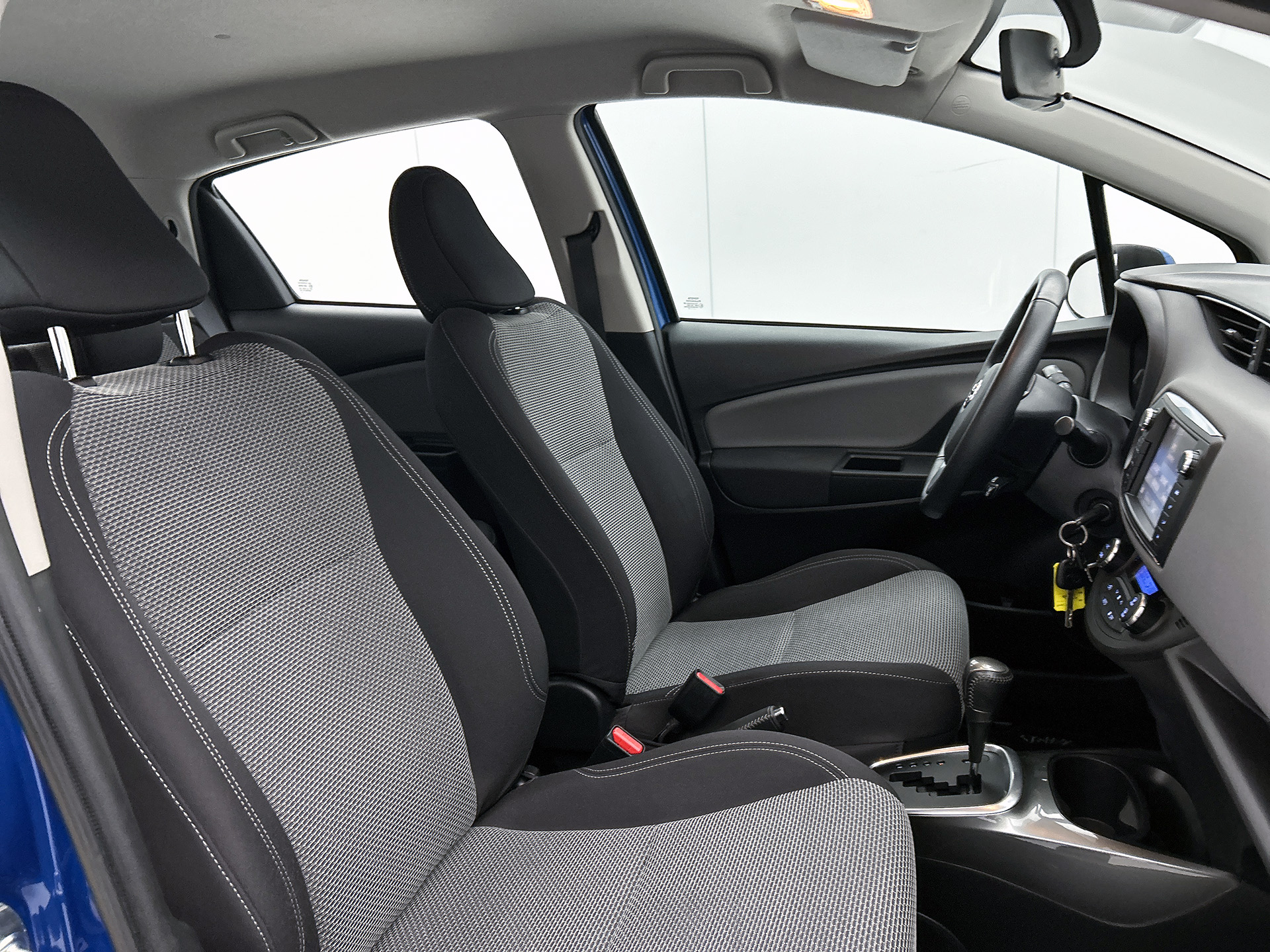 Foto van Toyota Toyota Yaris Hybrid