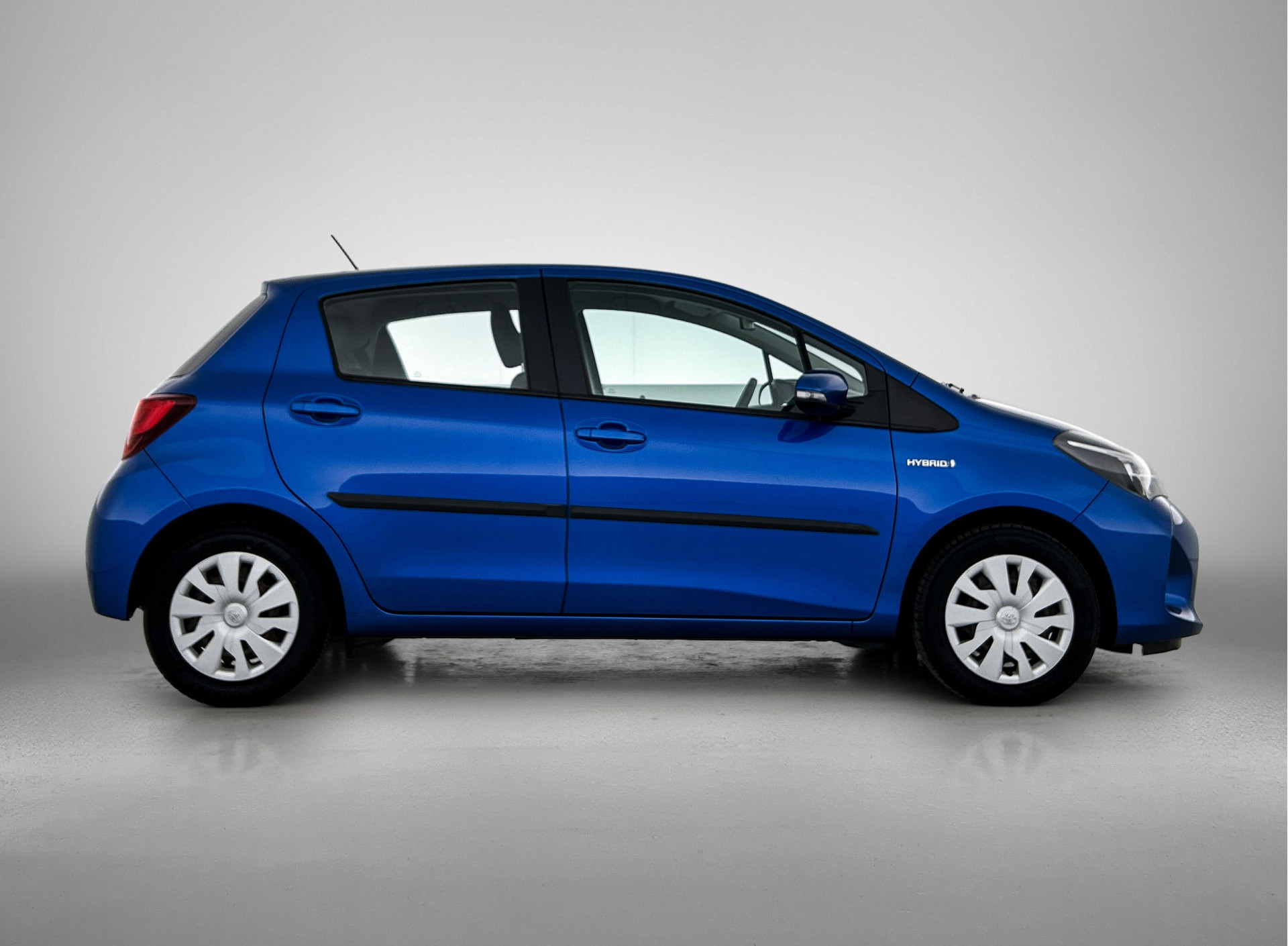 Foto van Toyota Toyota Yaris Hybrid