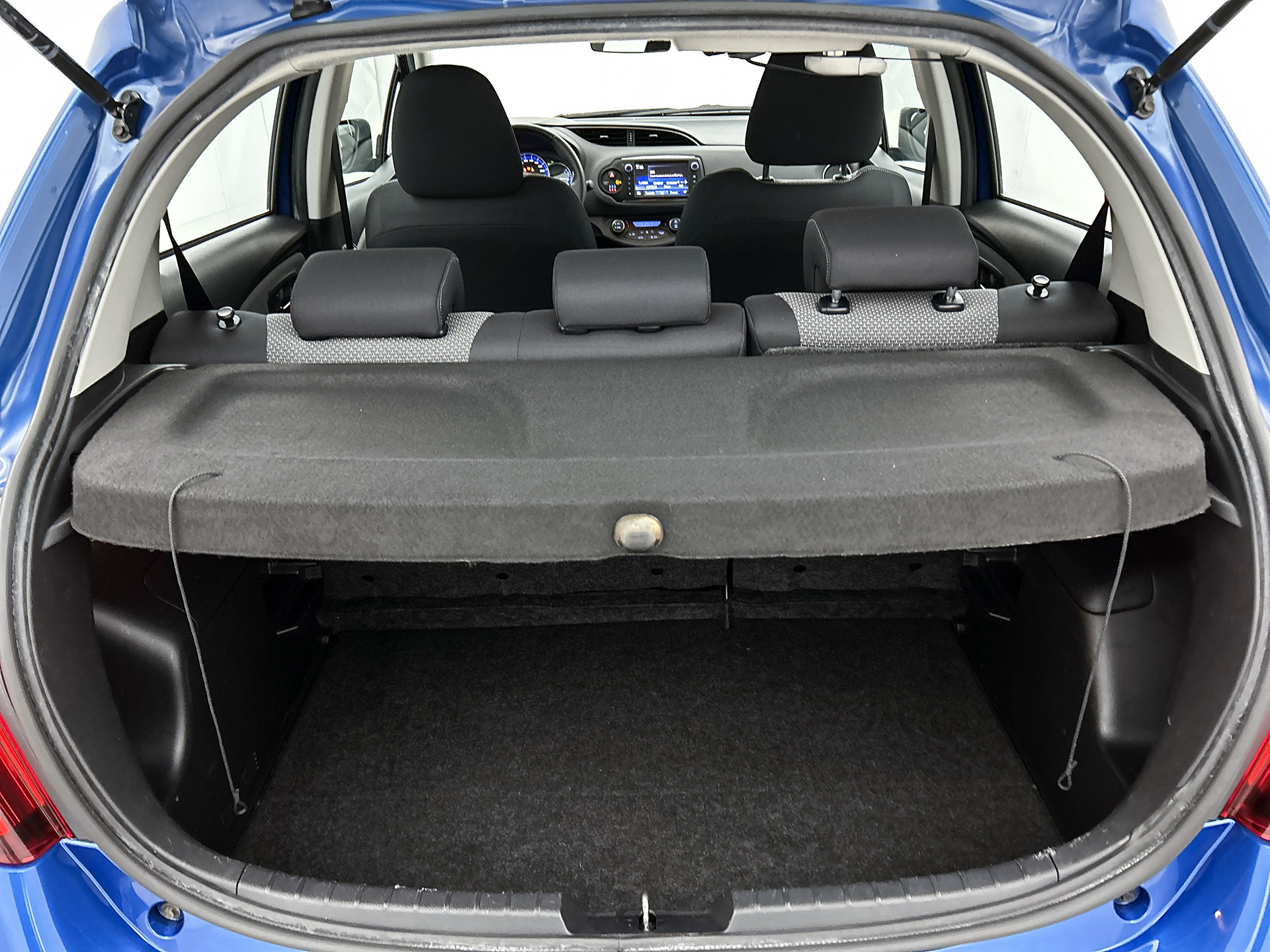 Foto van Toyota Toyota Yaris Hybrid
