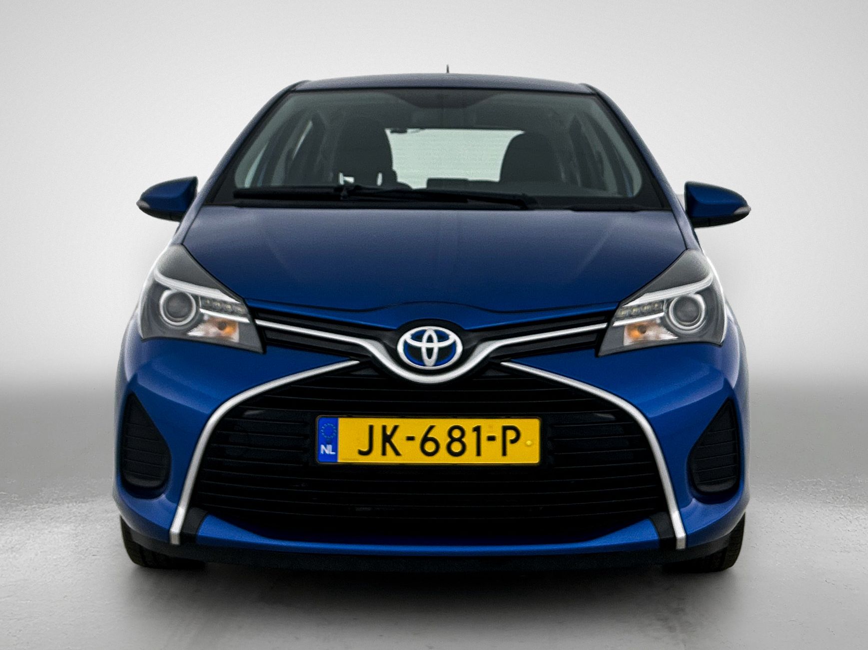 Foto van Toyota Toyota Yaris Hybrid