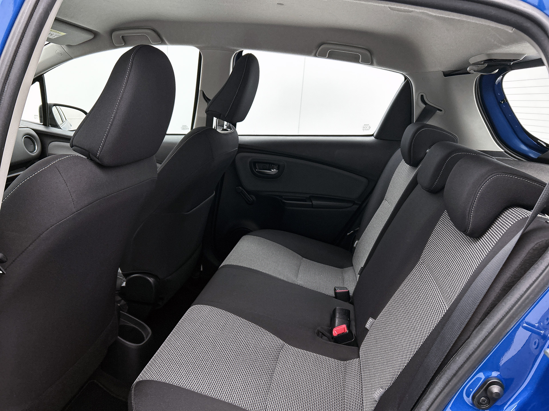 Foto van Toyota Toyota Yaris Hybrid