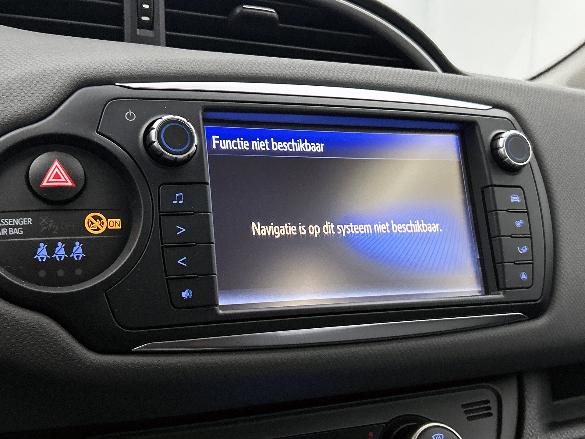 Foto van Toyota Toyota Yaris Hybrid