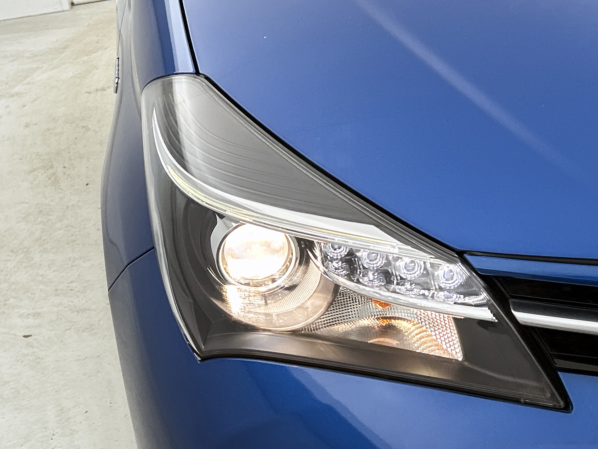Foto van Toyota Toyota Yaris Hybrid